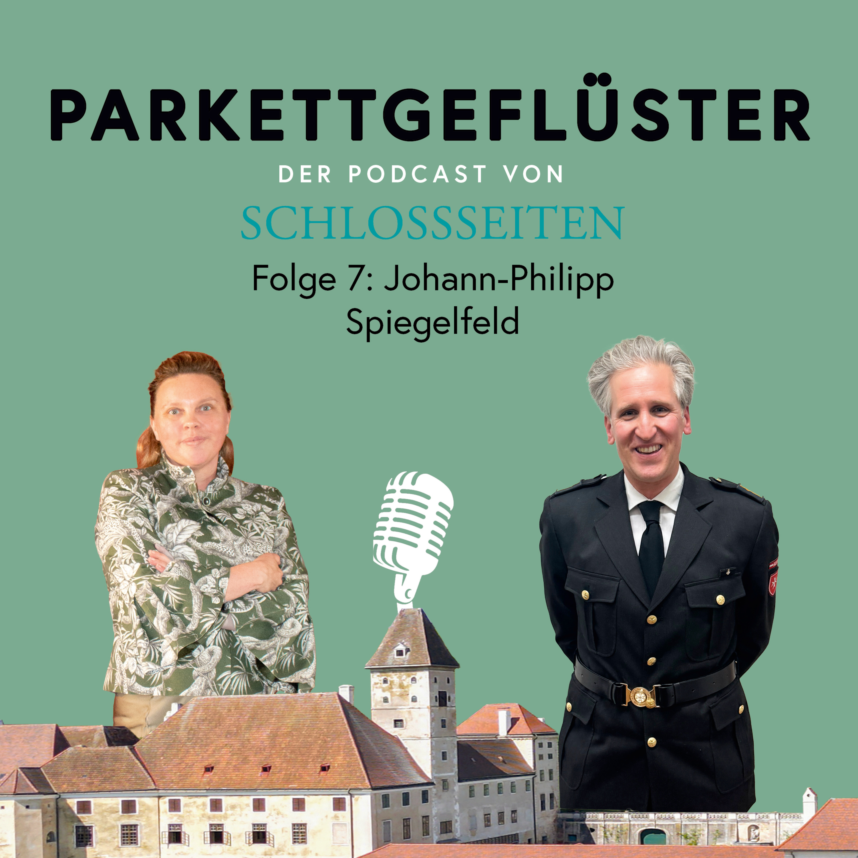 Parkettgeflüster - Der Podcast von Schlossseiten