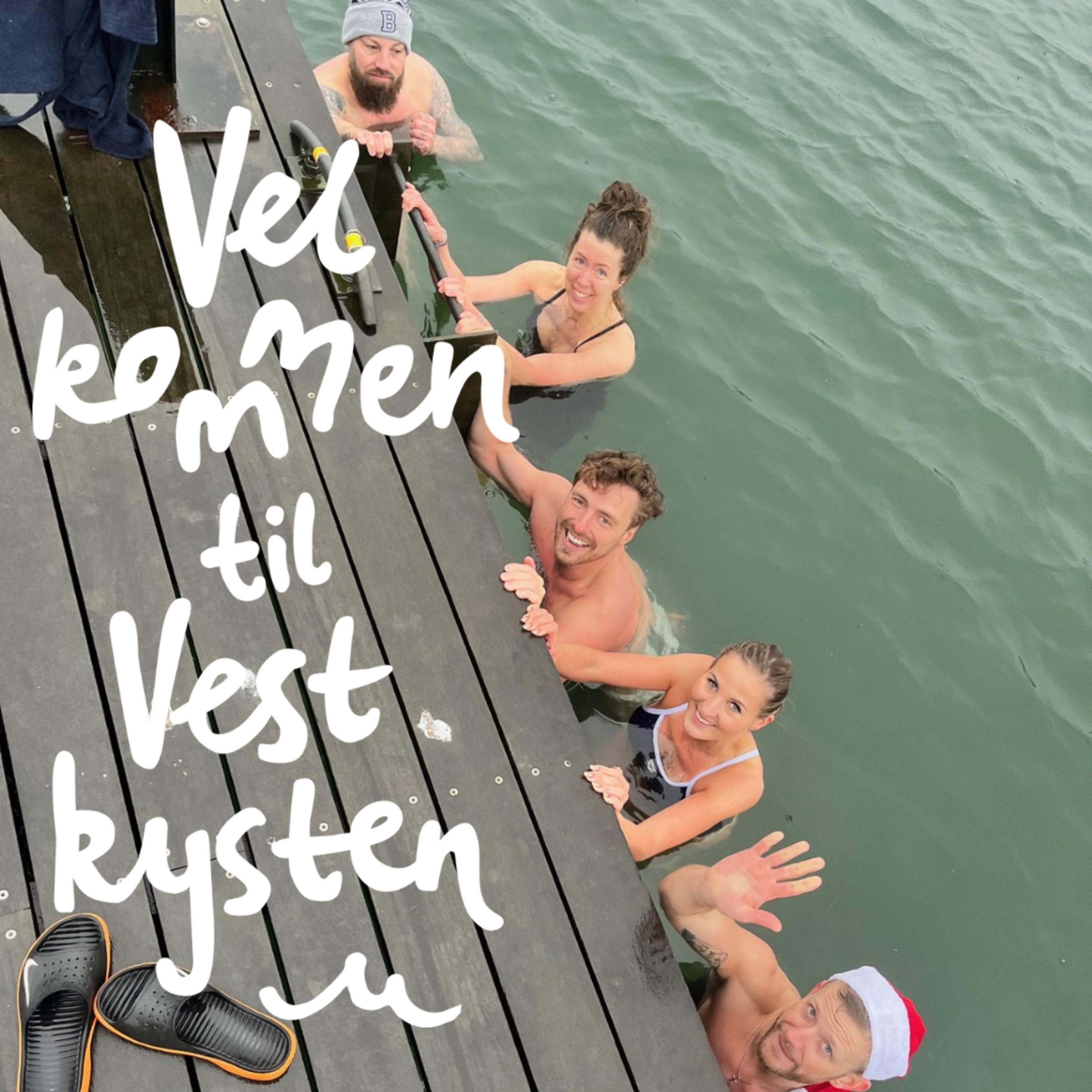 Velkommen til Vestkysten