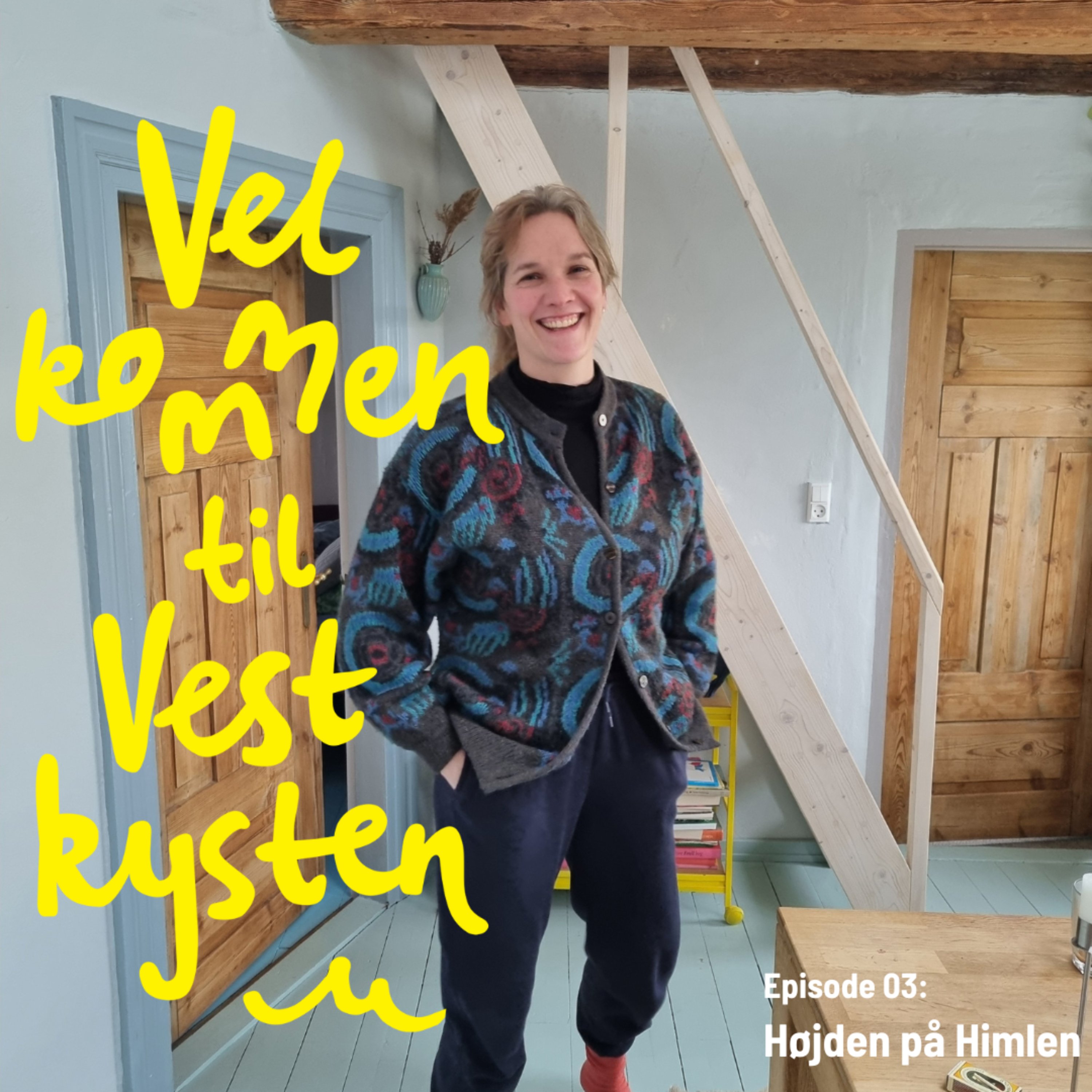 Velkommen til Vestkysten