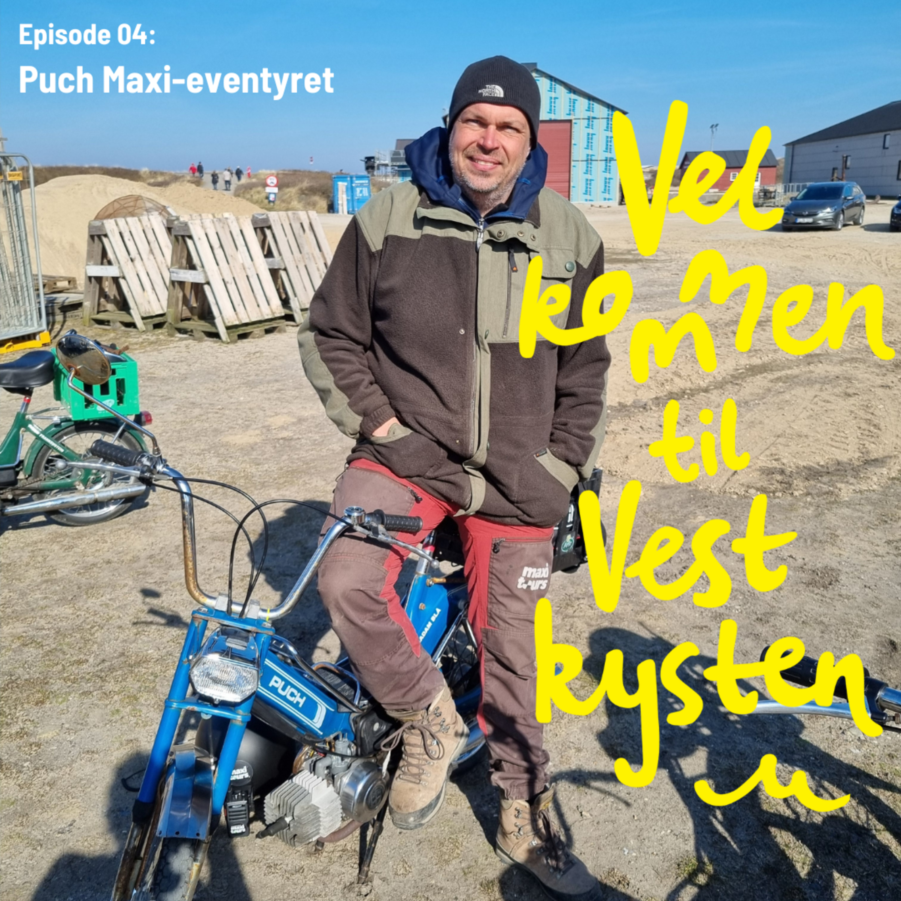 Velkommen til Vestkysten