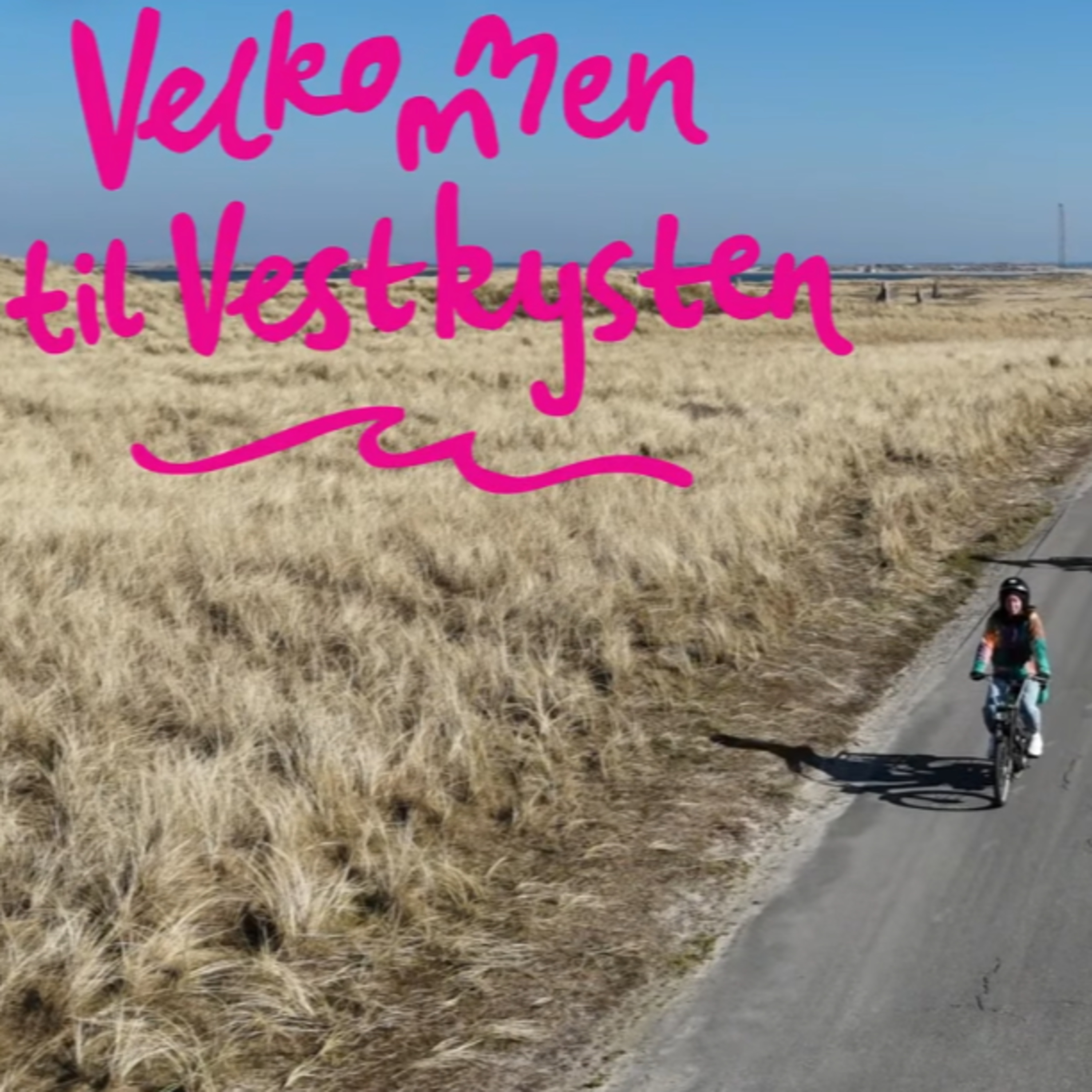Velkommen til Vestkysten