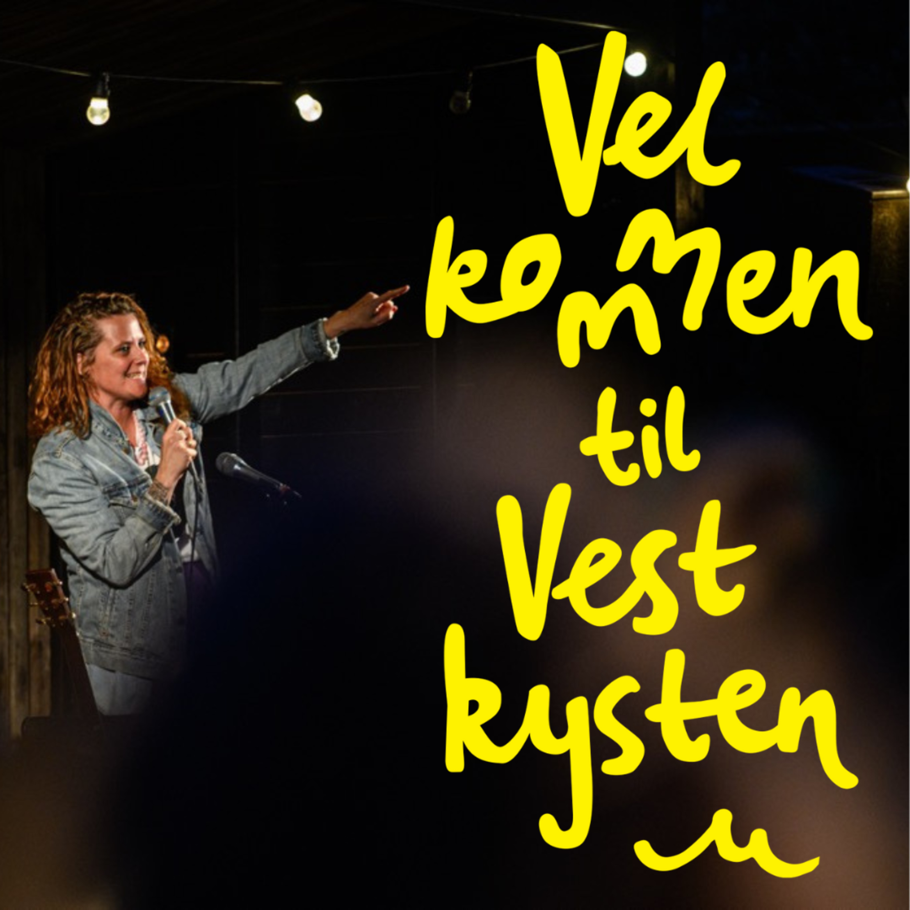 Velkommen til Vestkysten