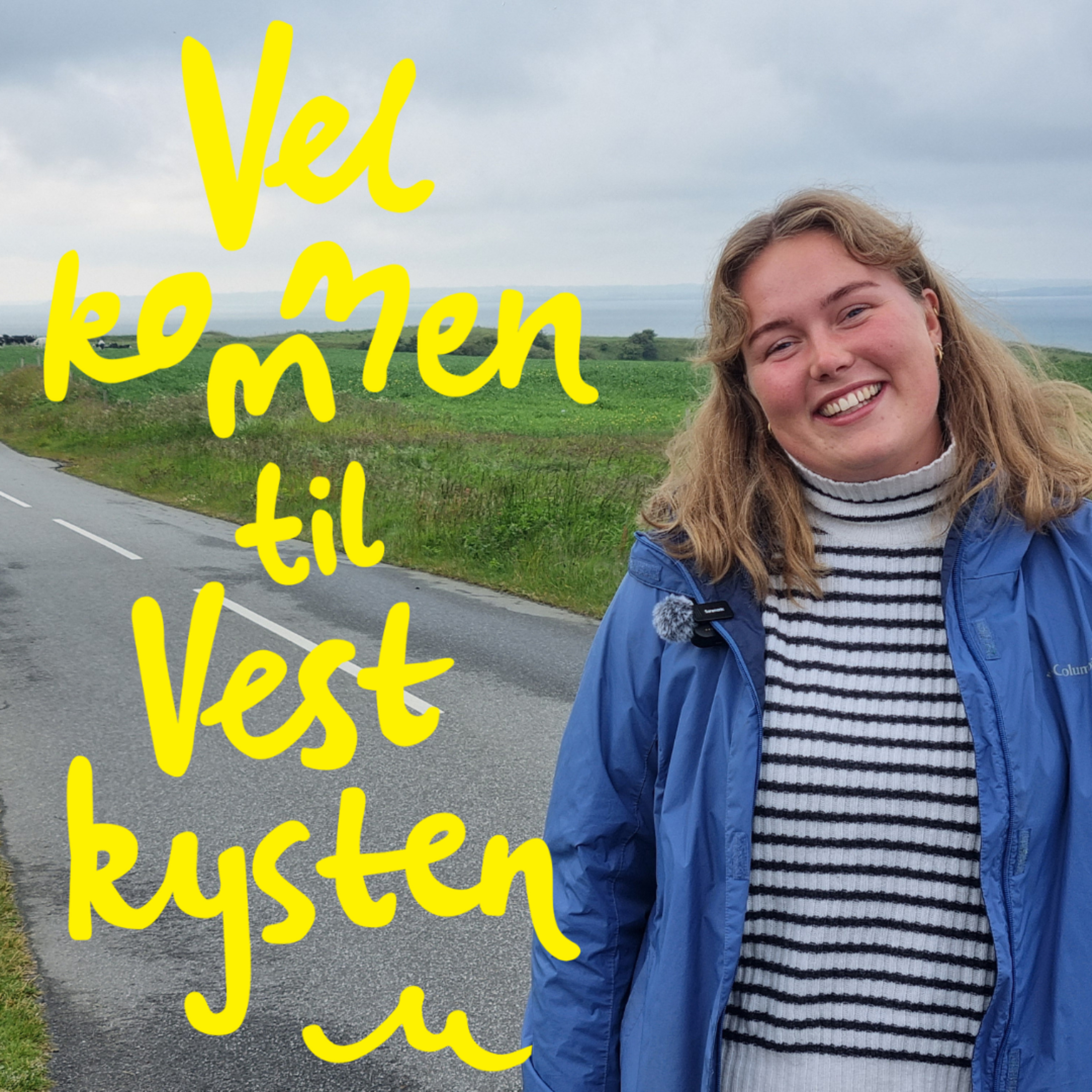 Velkommen til Vestkysten