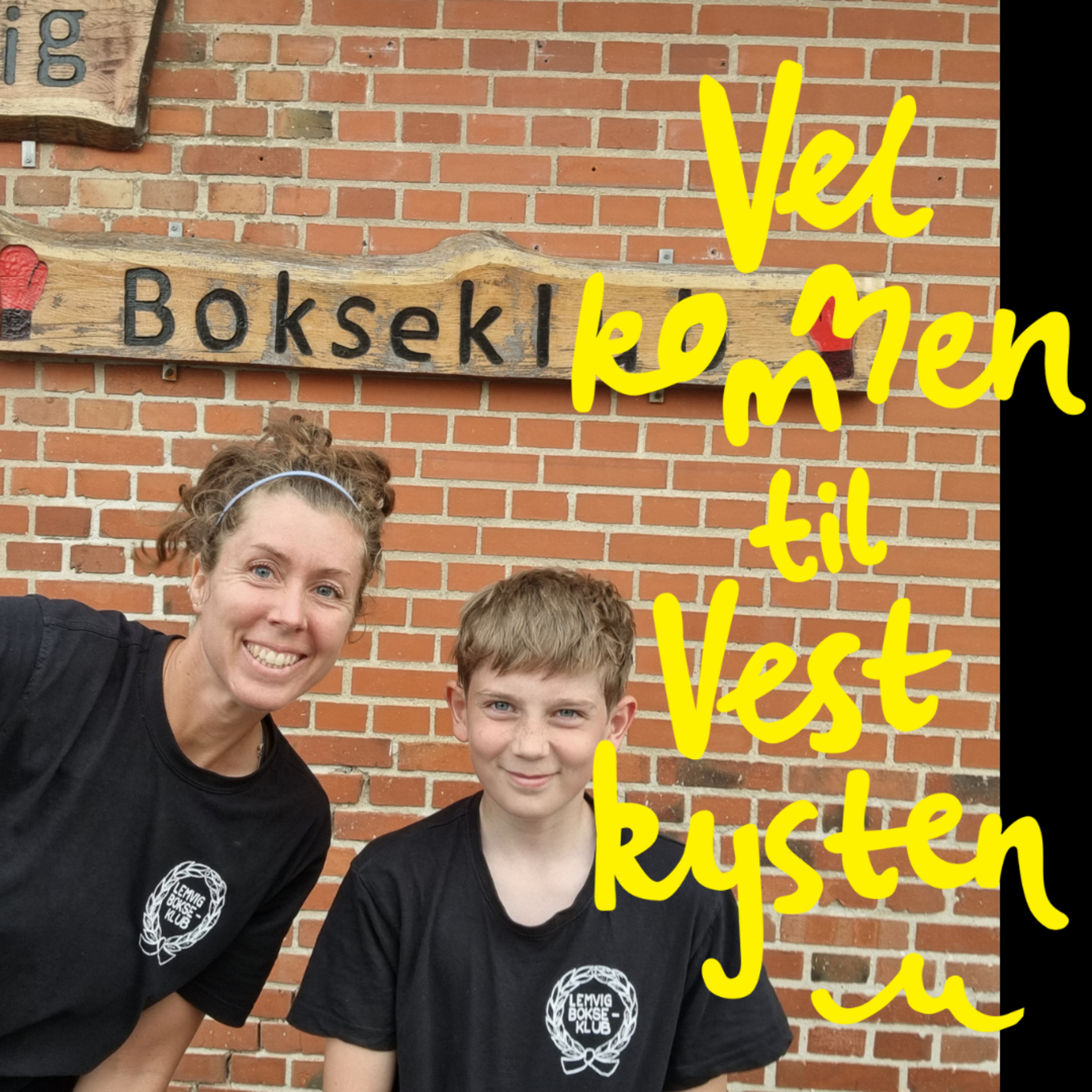 Velkommen til Vestkysten