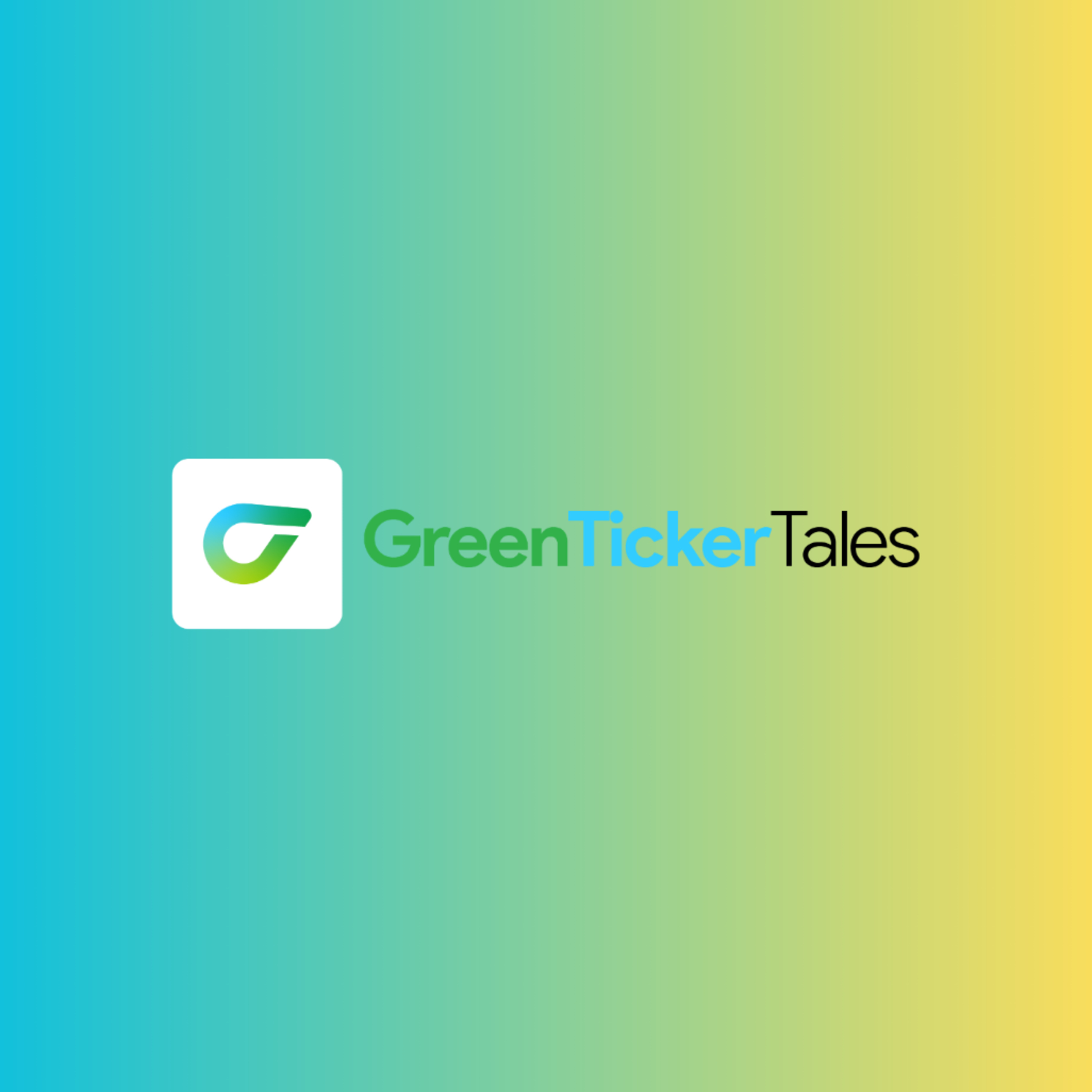 Green Ticker Tales