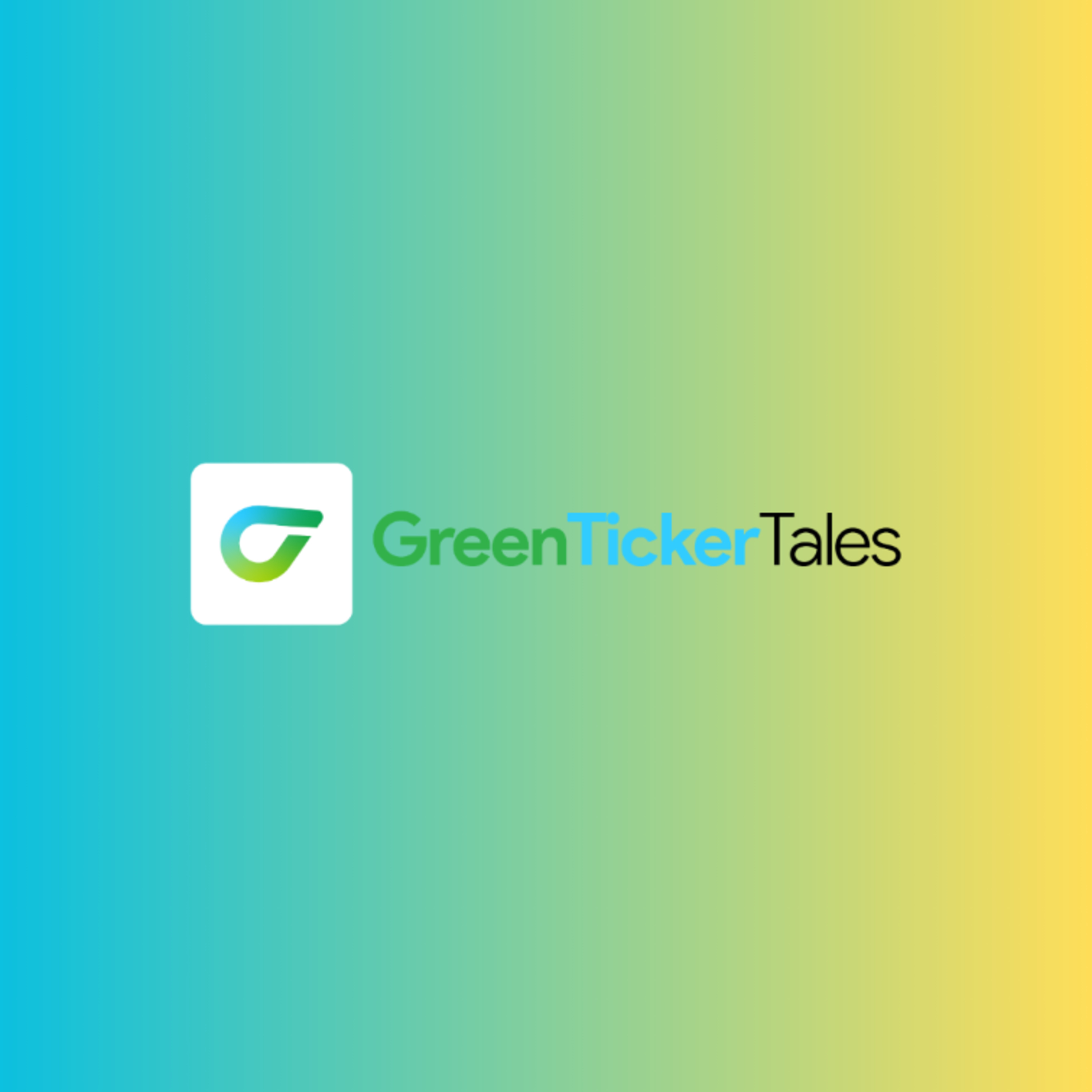 Green Ticker Tales