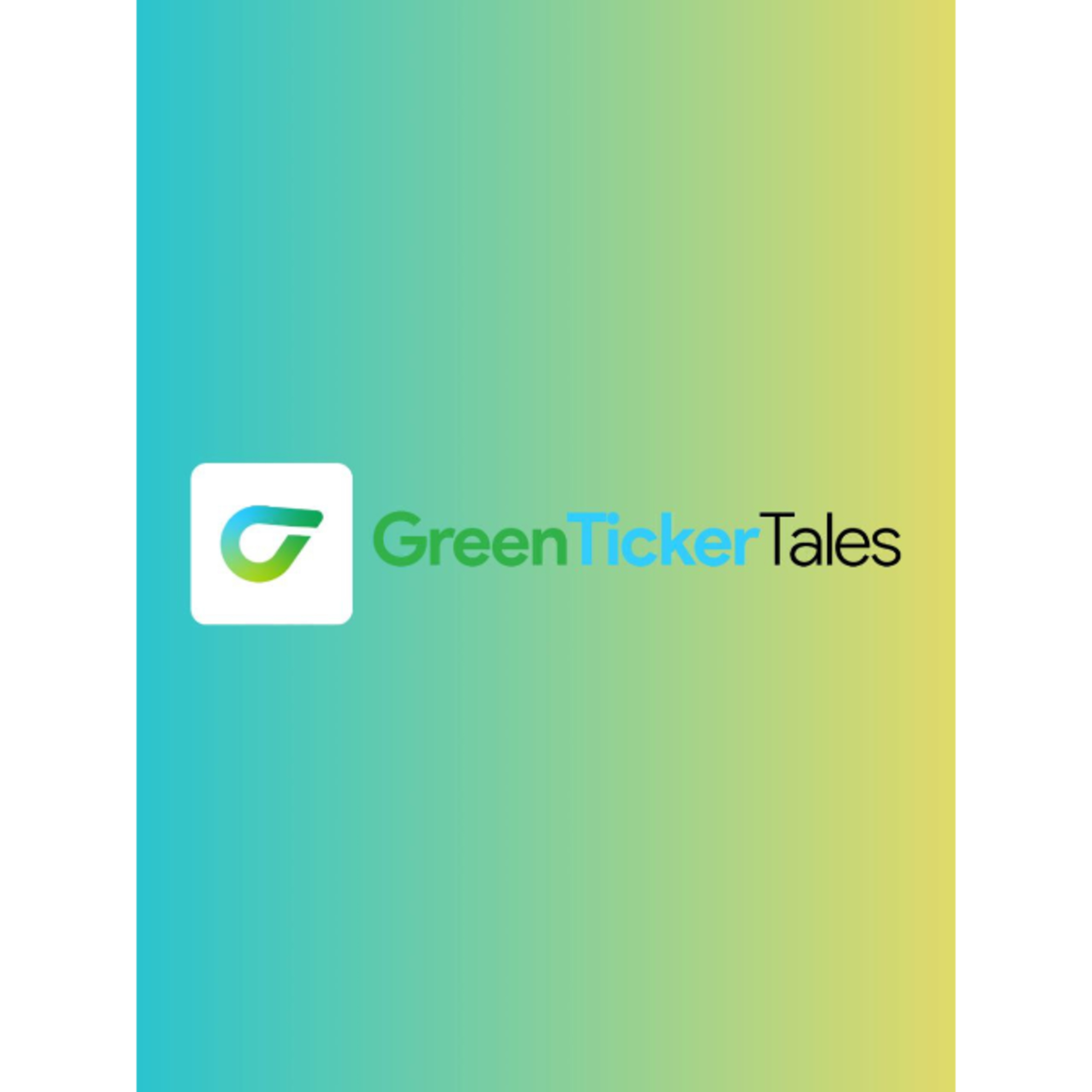 Green Ticker Tales