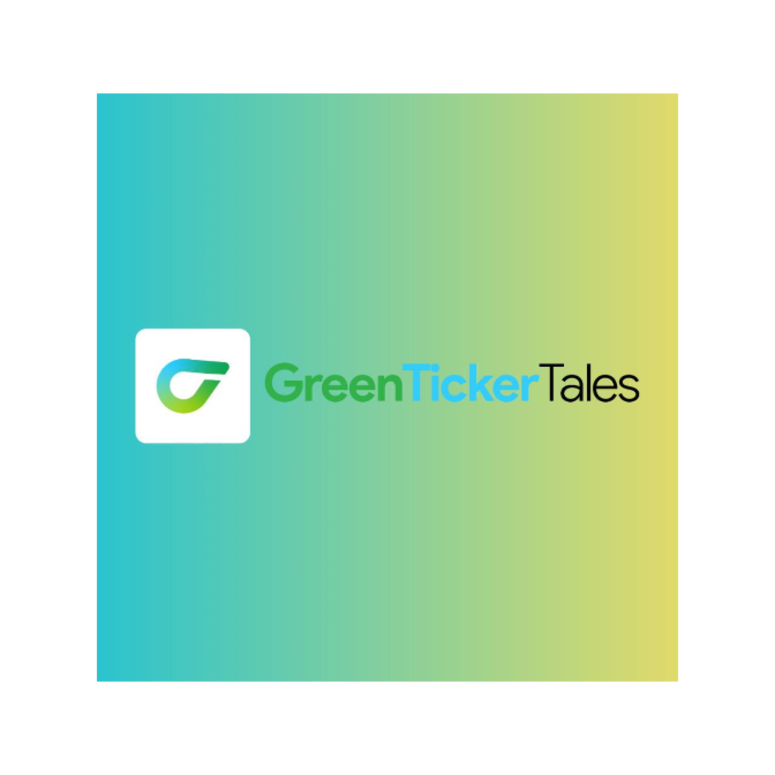 Green Ticker Tales