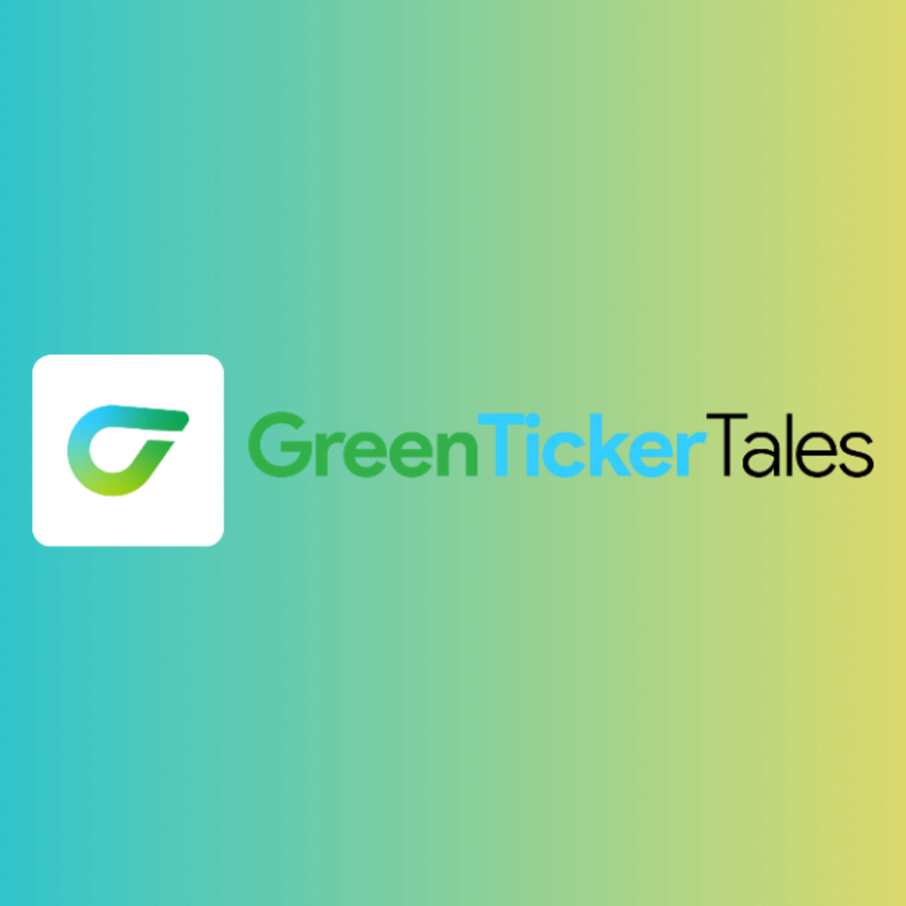 Green Ticker Tales
