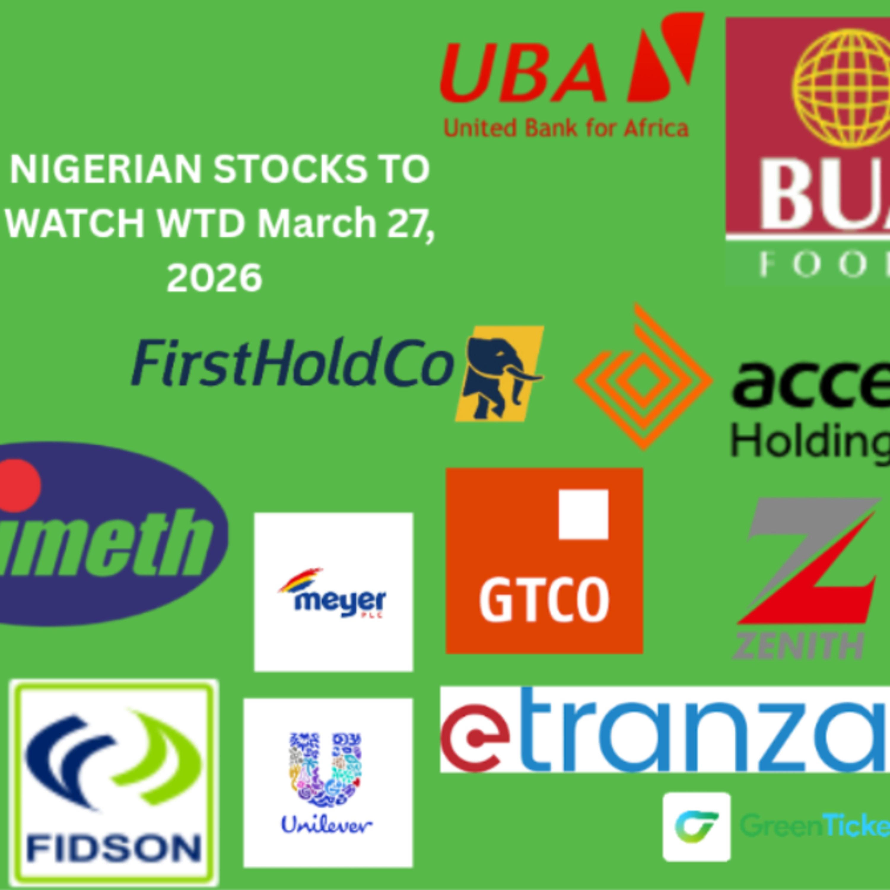 Nigerian stocks to watch WTD March 27, 2026 episode artwork