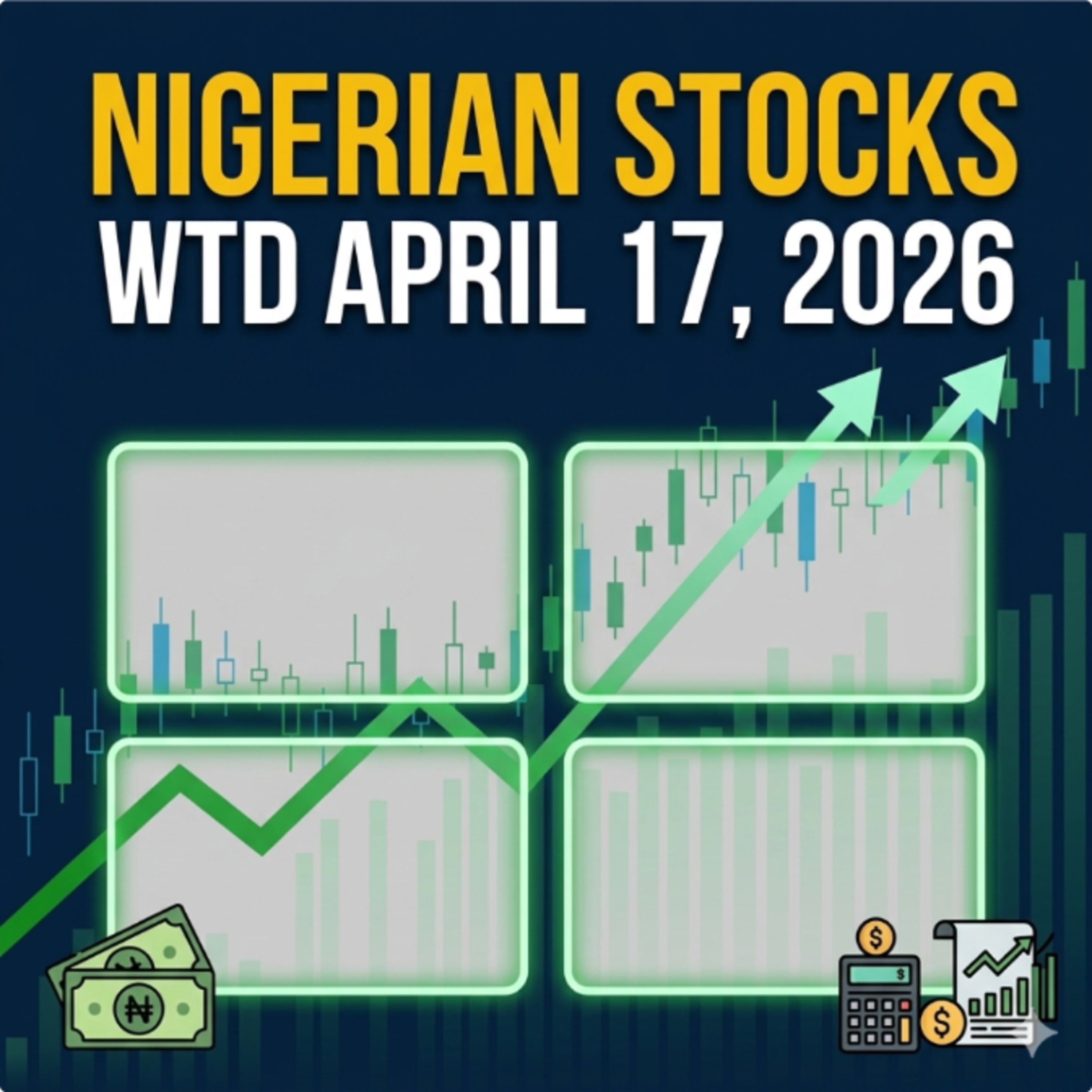 Nigerian stocks to watch WTD April 17, 2026 episode artwork