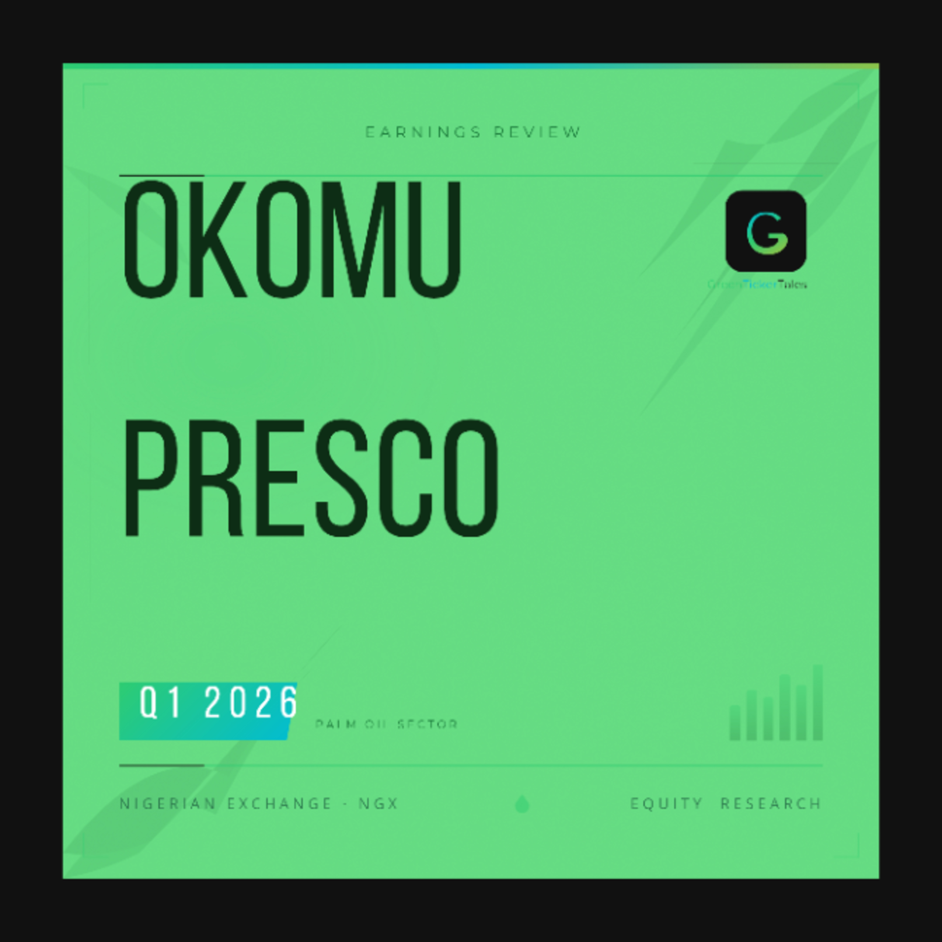 Presco and Okomu Q1 2026 episode artwork