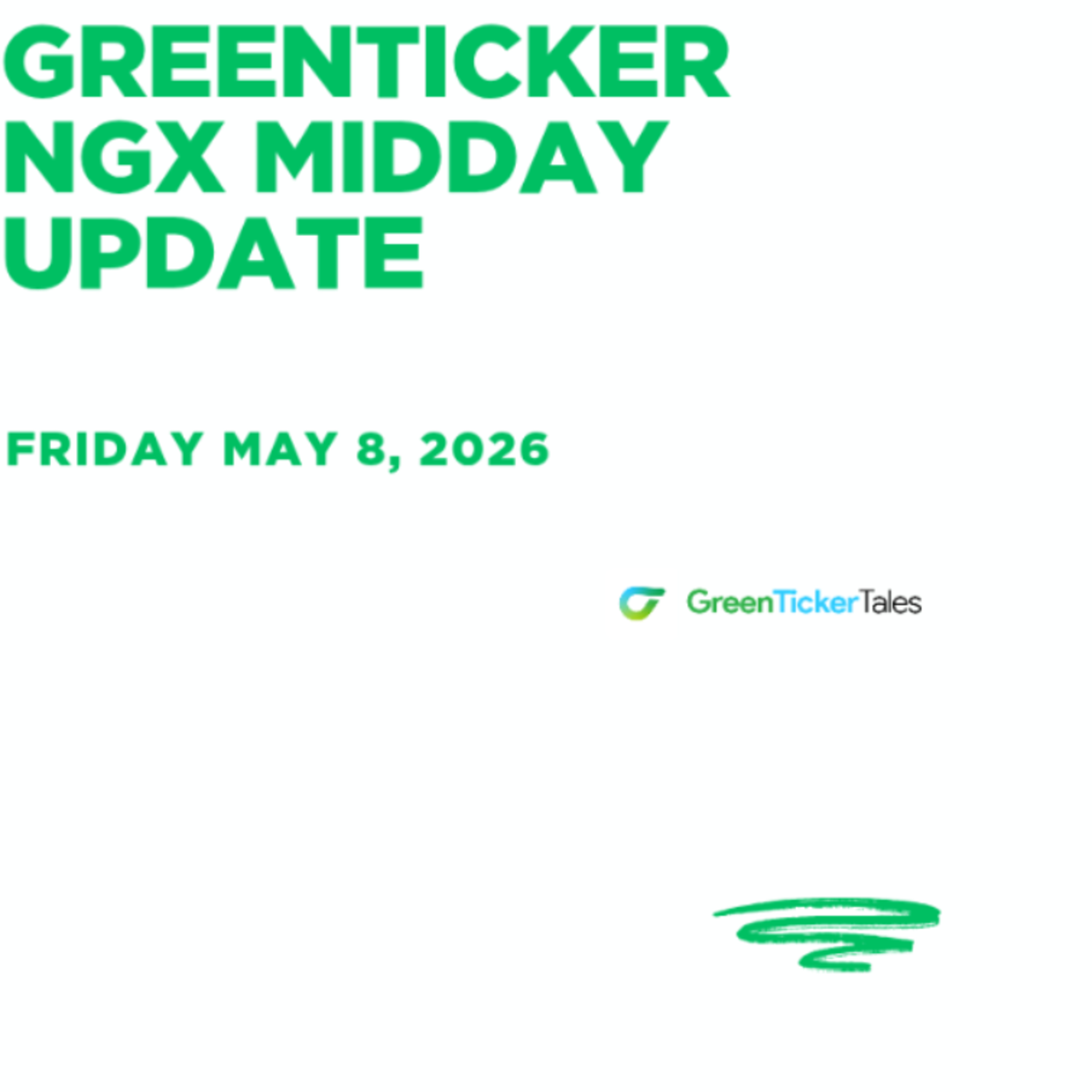 NGX Midday Update May 8, 2026 episode artwork