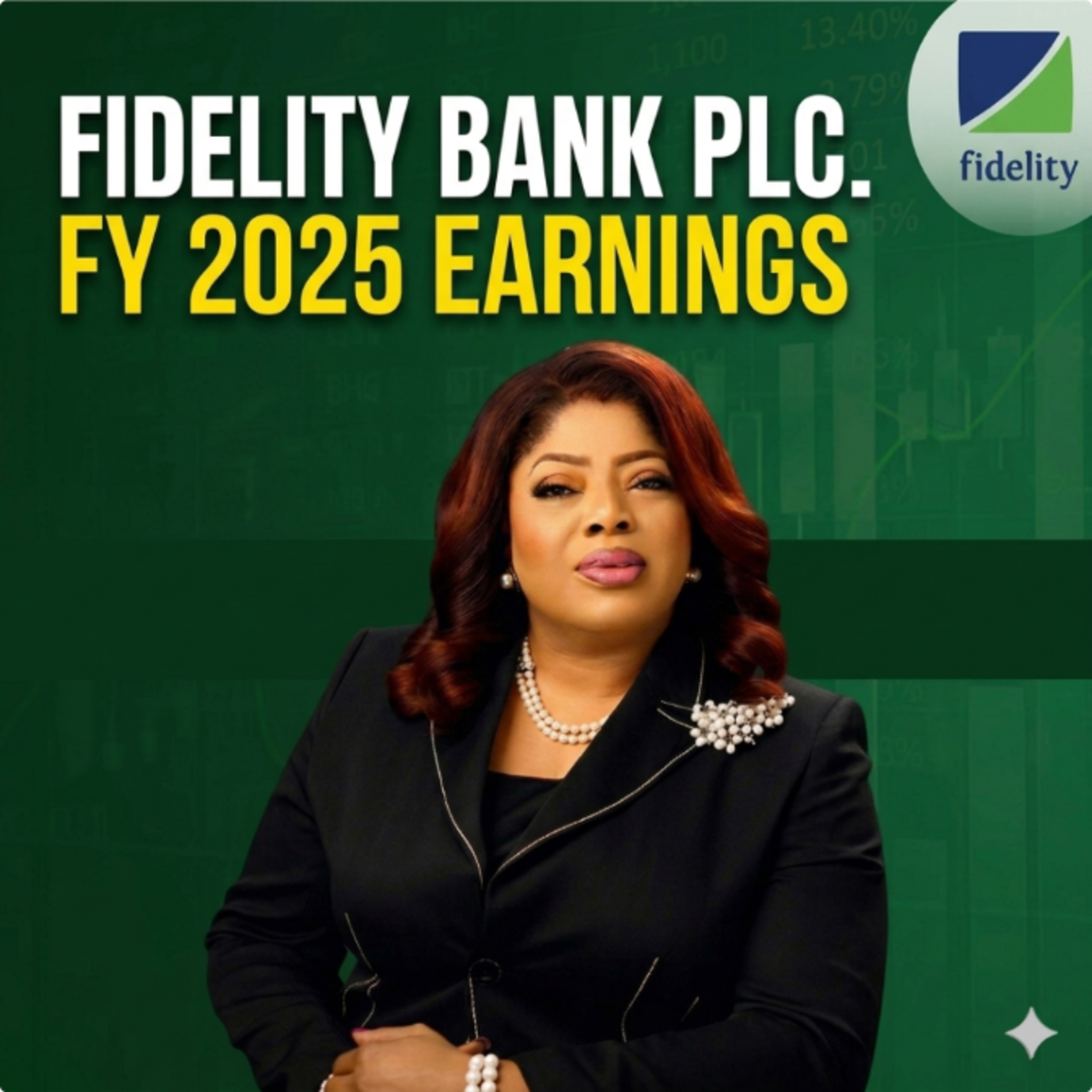 Fidelity Bank FY 2025 earnings  episode artwork