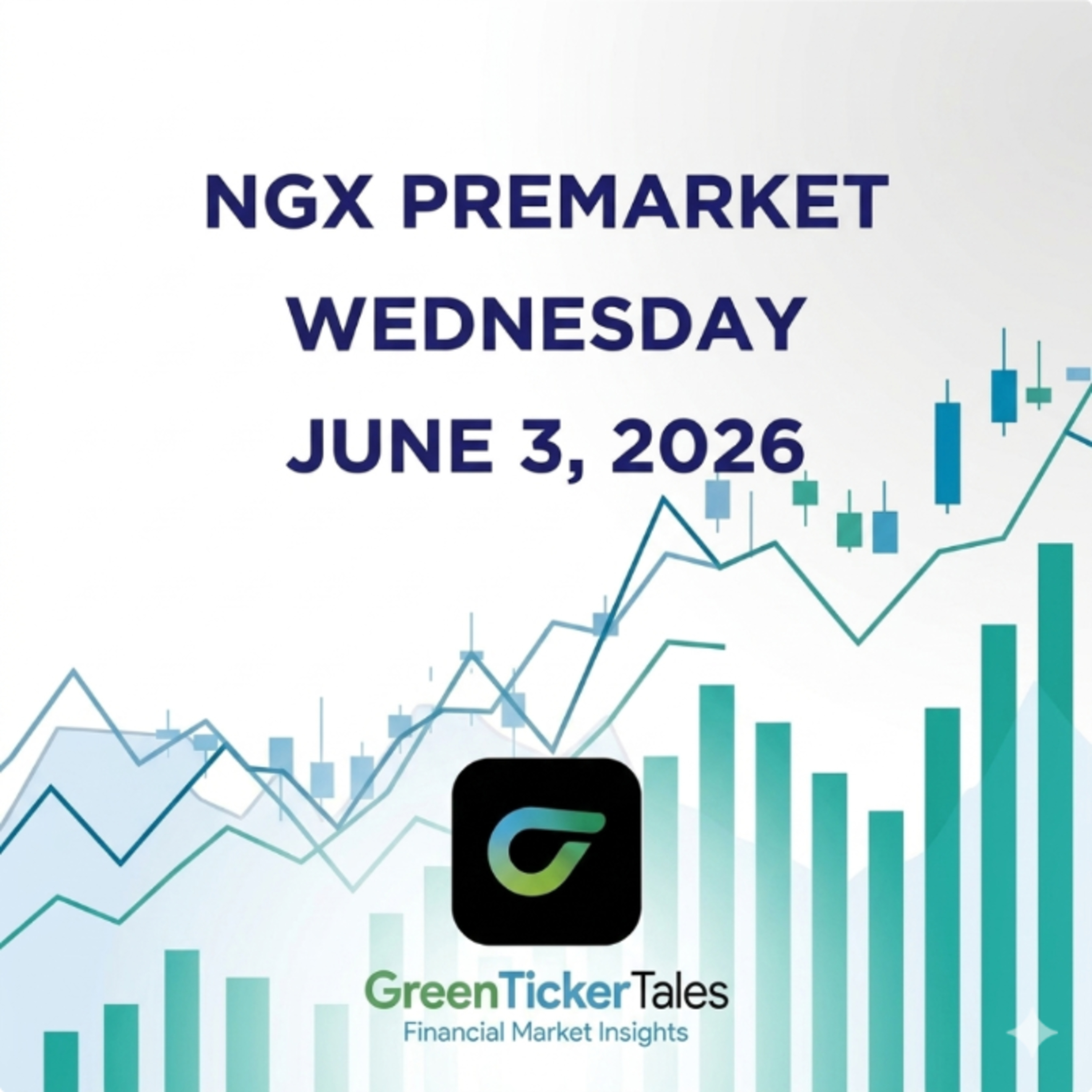 NGX Premarket June 3, 2026 episode artwork