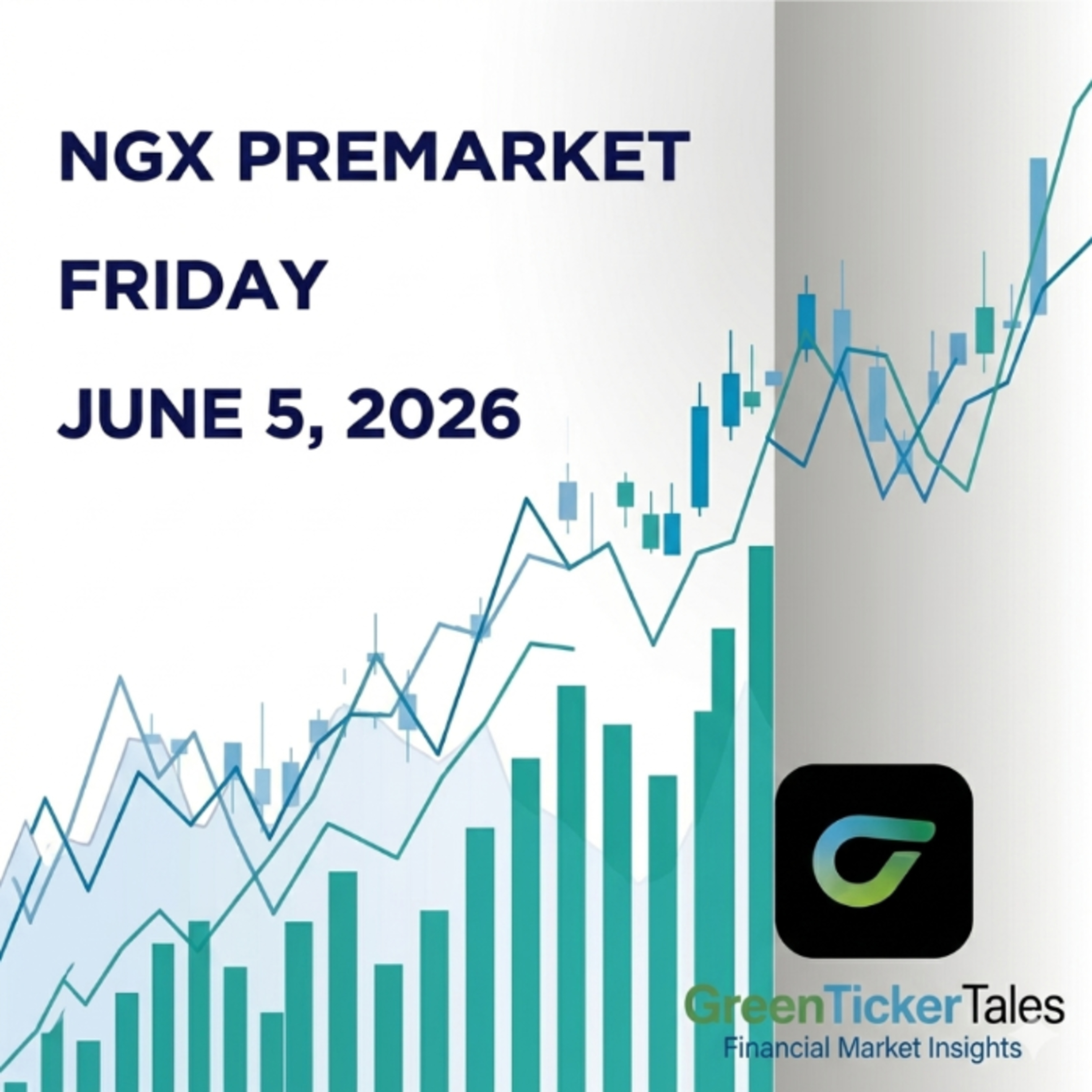 NGX Premarket June 5, 2026 episode artwork