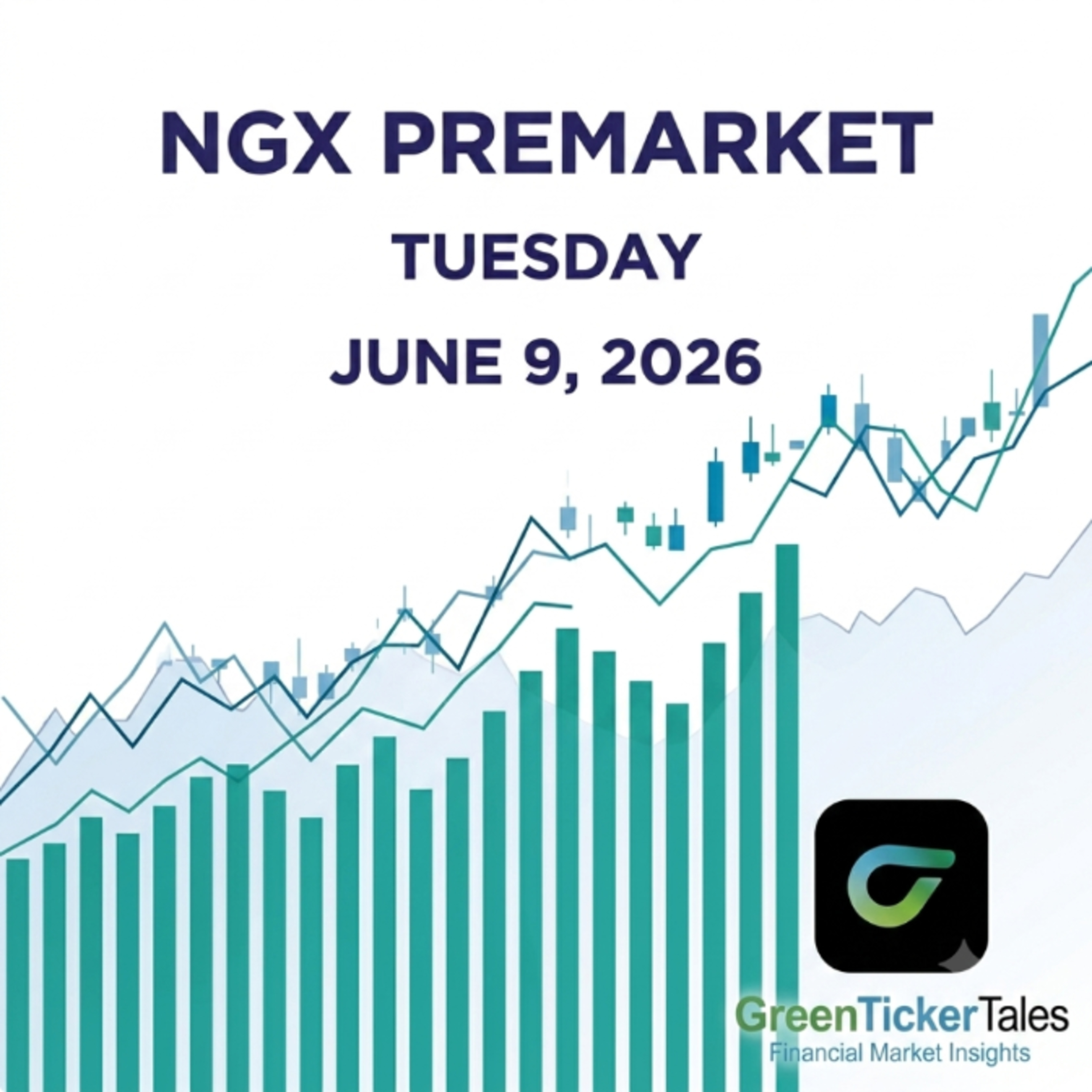 NGX Premarket Tuesday June 9, 2026 episode artwork