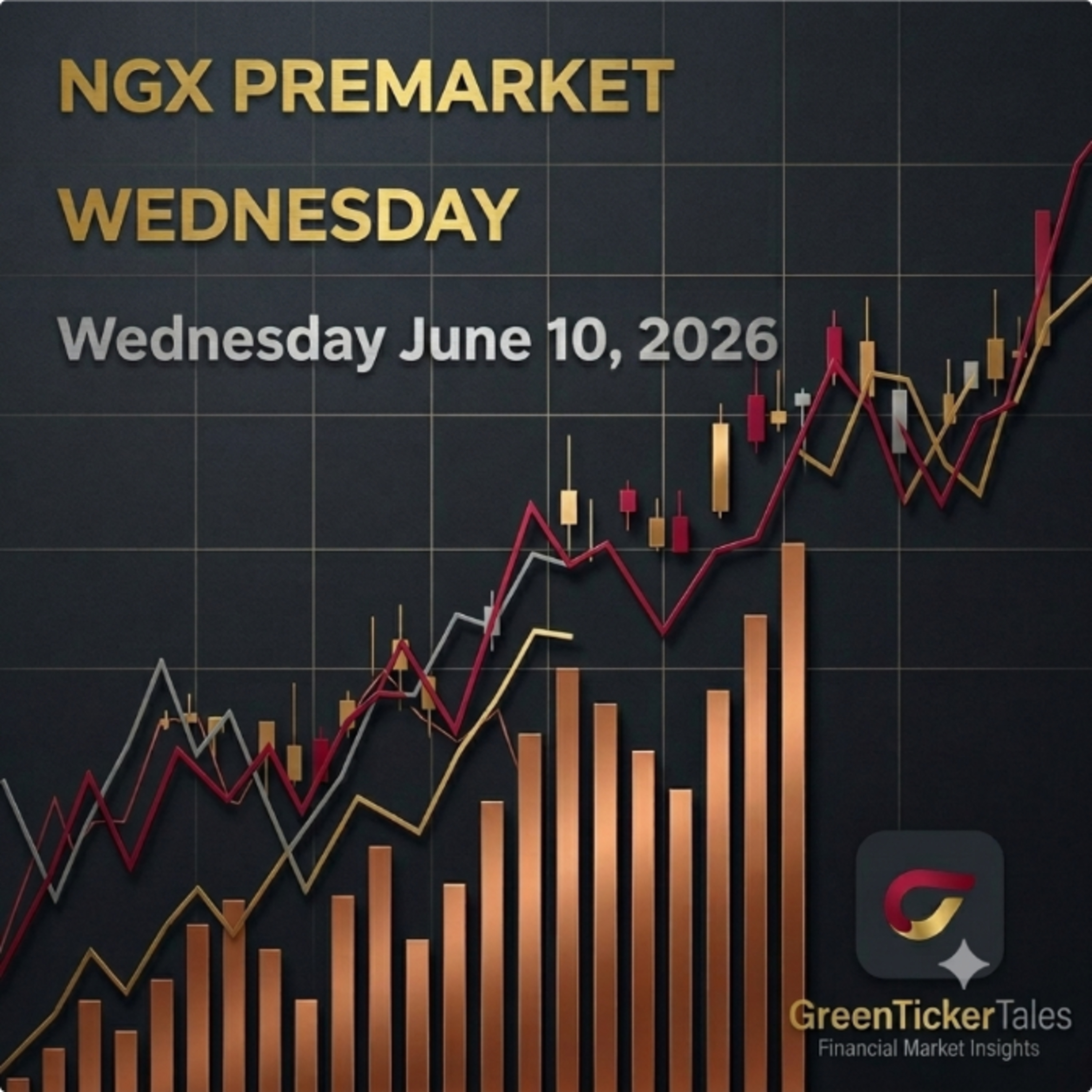 NGX Premarket June 10, 2026 episode artwork