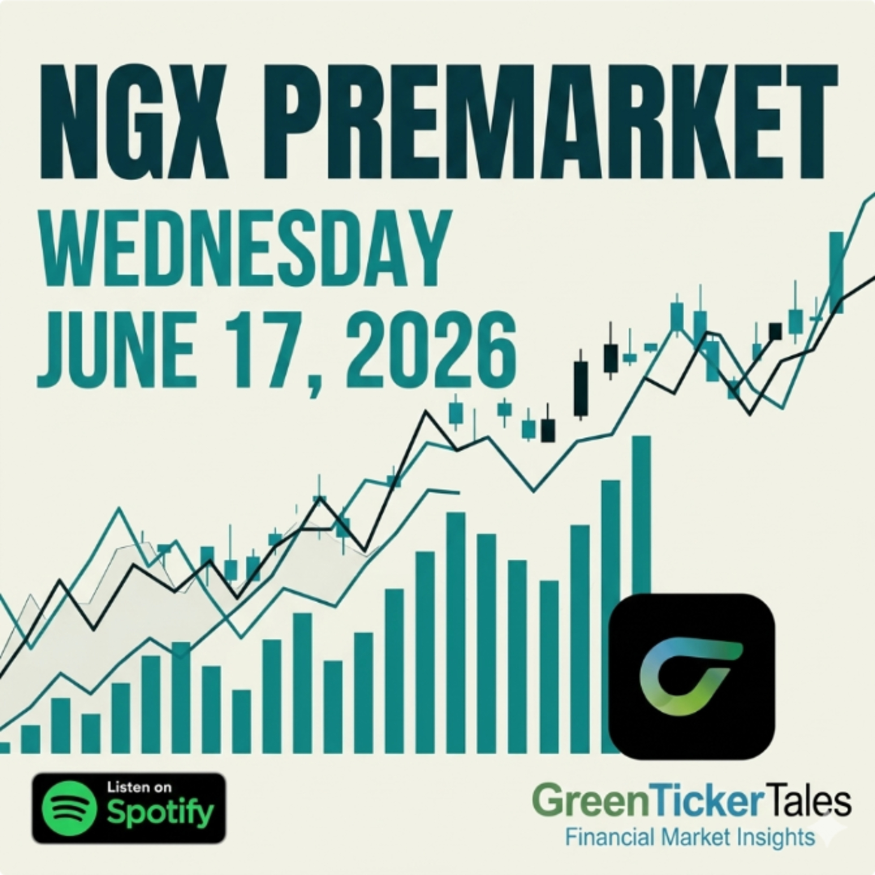 NGX Premarket June 17, 2026 episode artwork