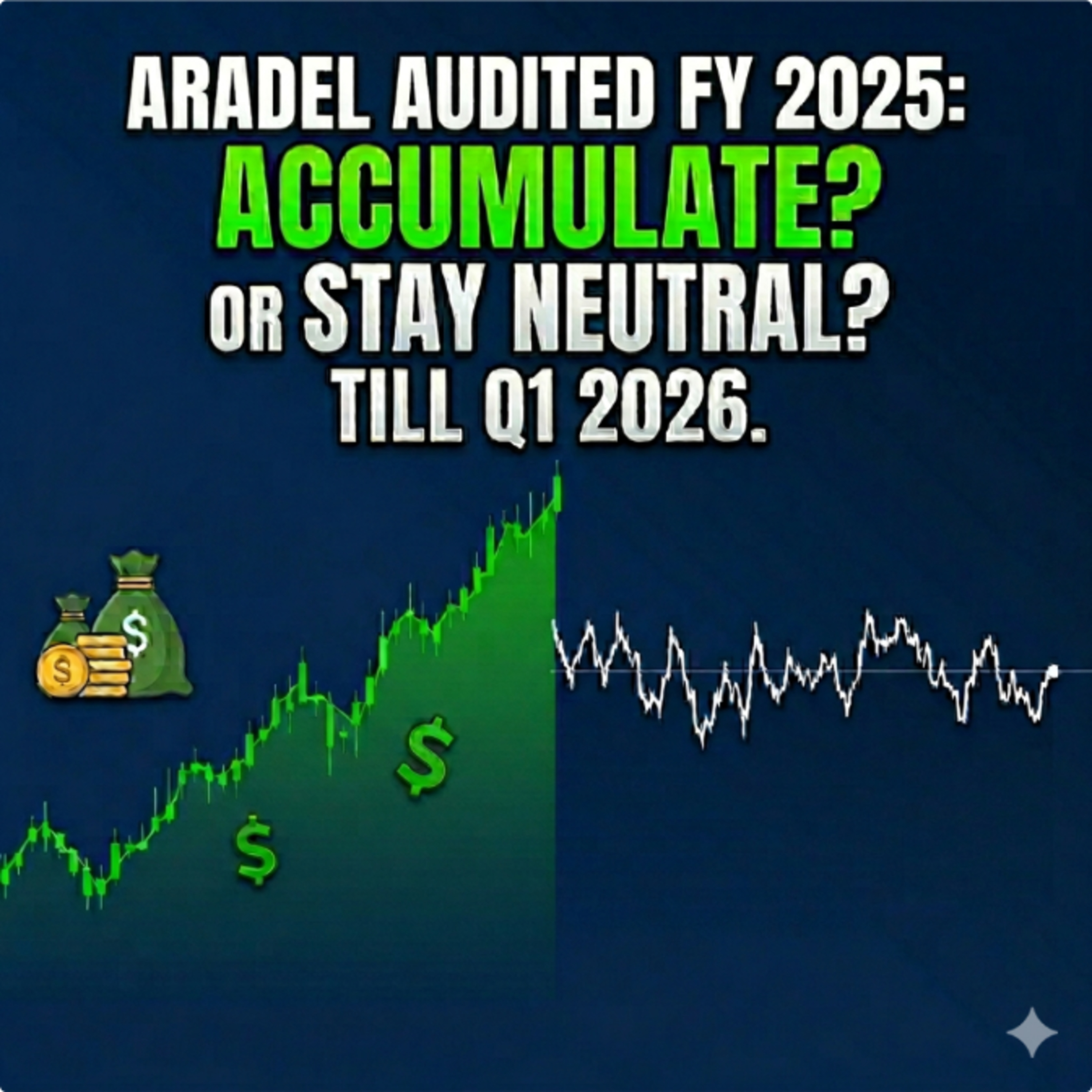 Aradel FY 2025: Accumulate or stay neutral till Q1 2026 ?