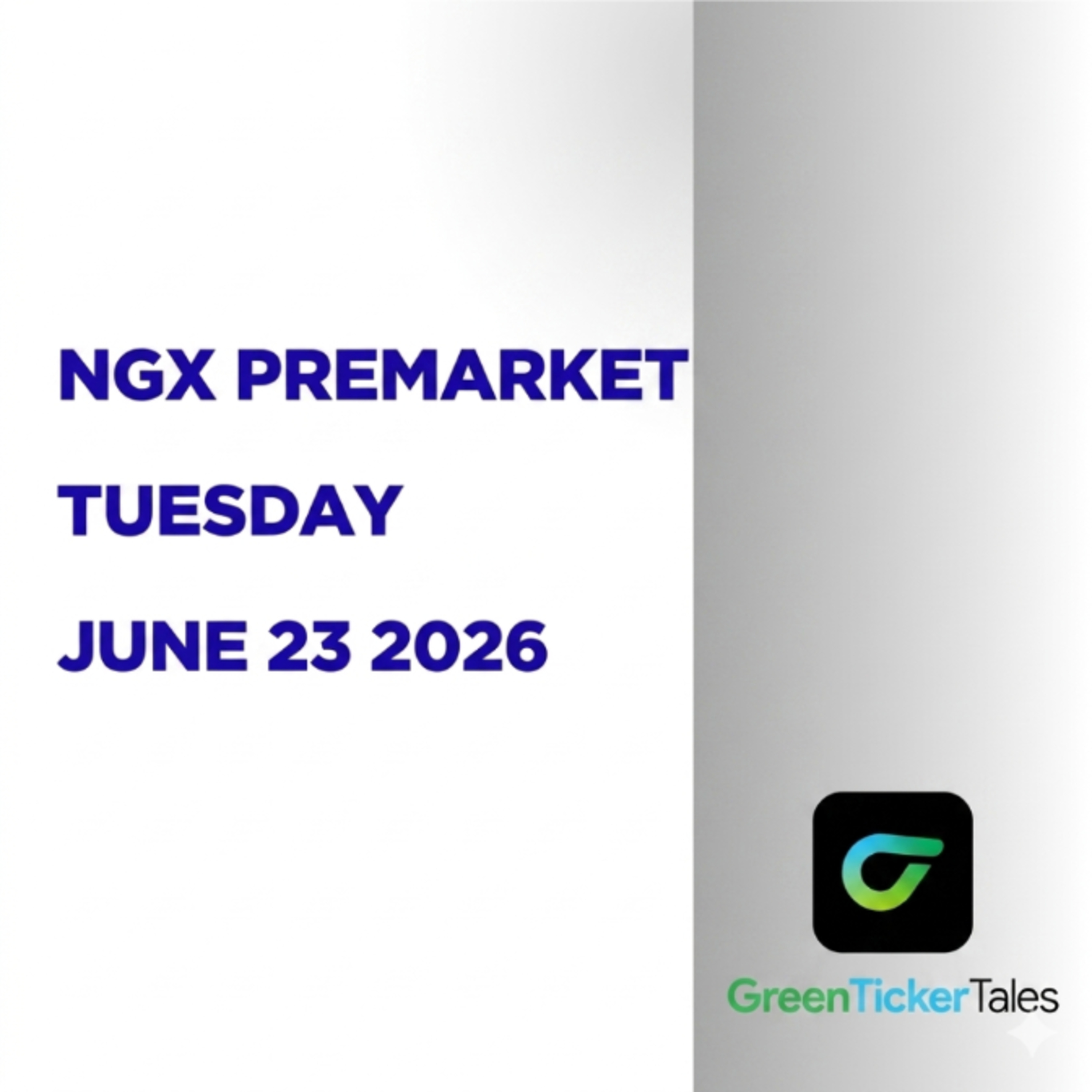 NGX Premarket June 23, 2026 episode artwork