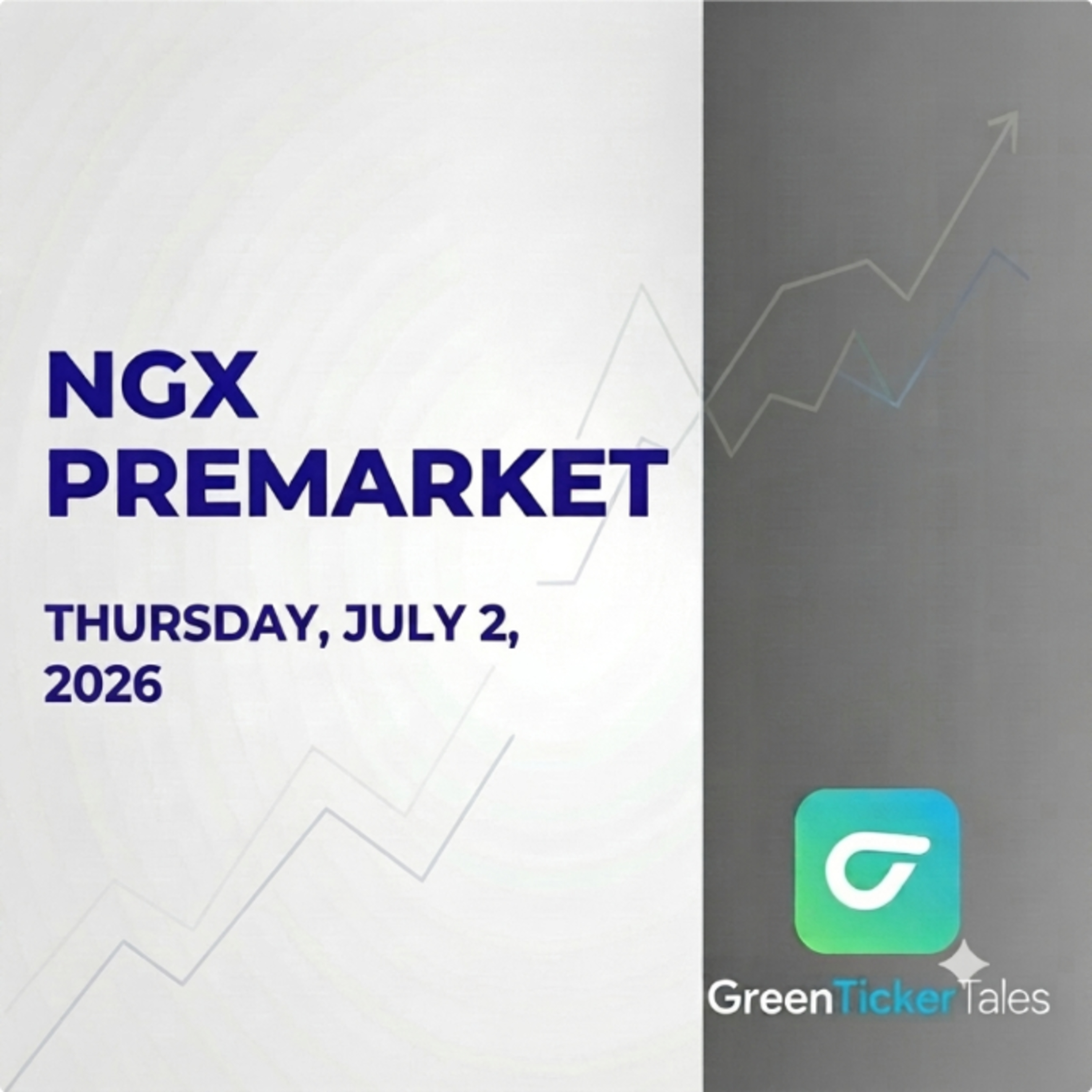 NGX Premarket July 2, 2026 episode artwork
