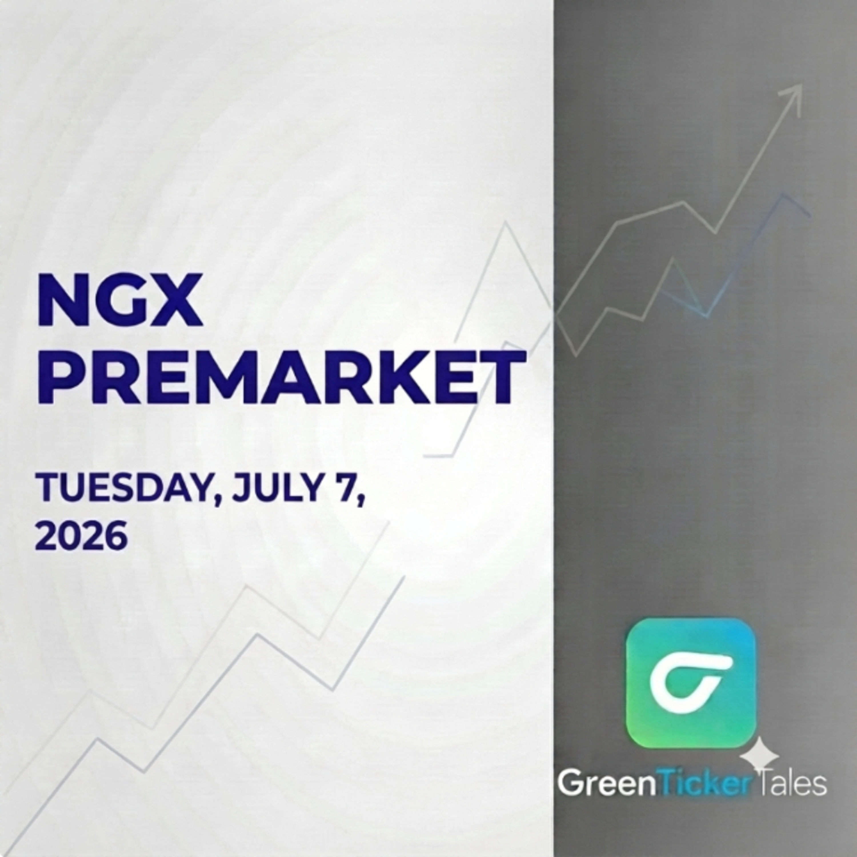 NGX Premarket July 7, 2026 episode artwork