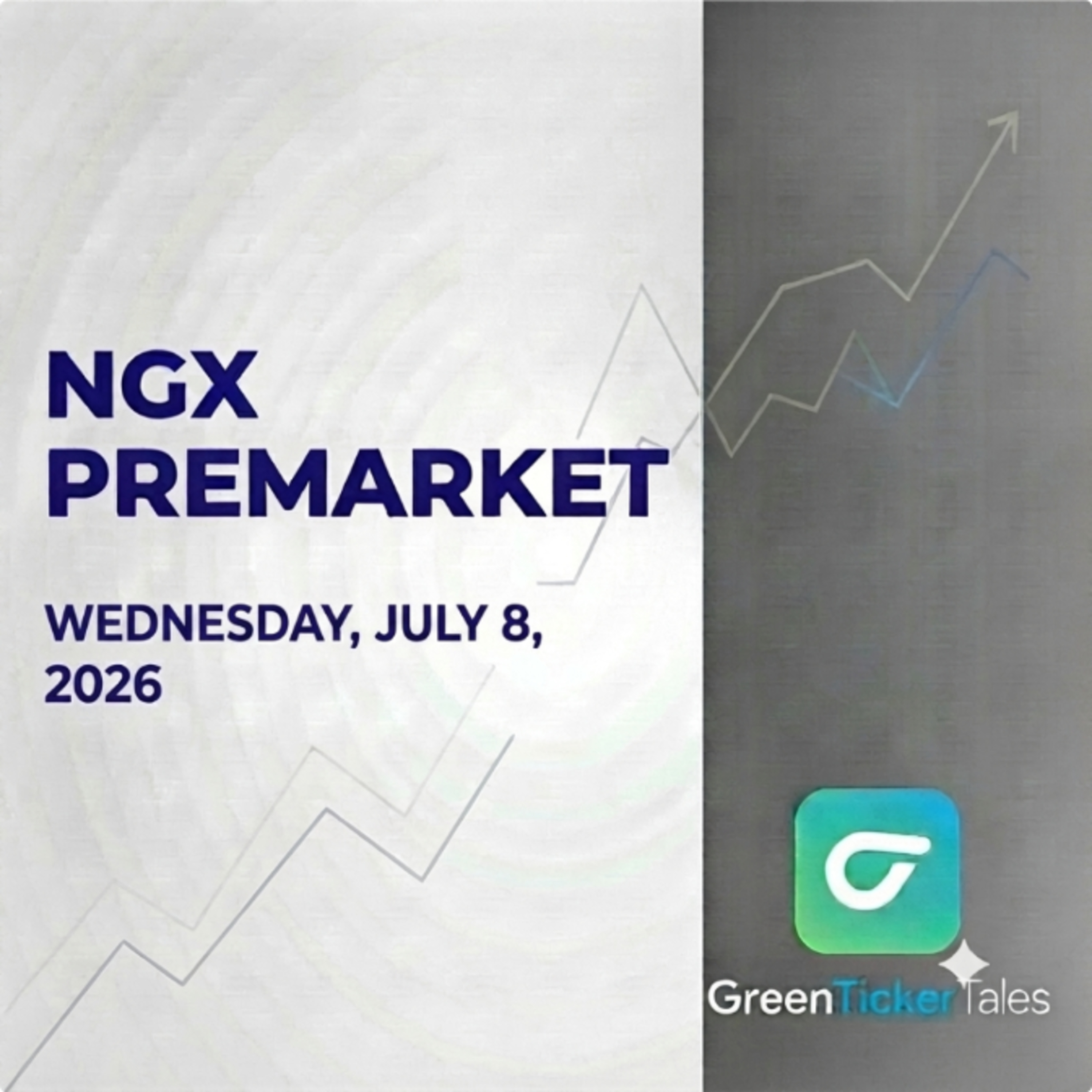 NGX Premarket July 8, 2026 episode artwork