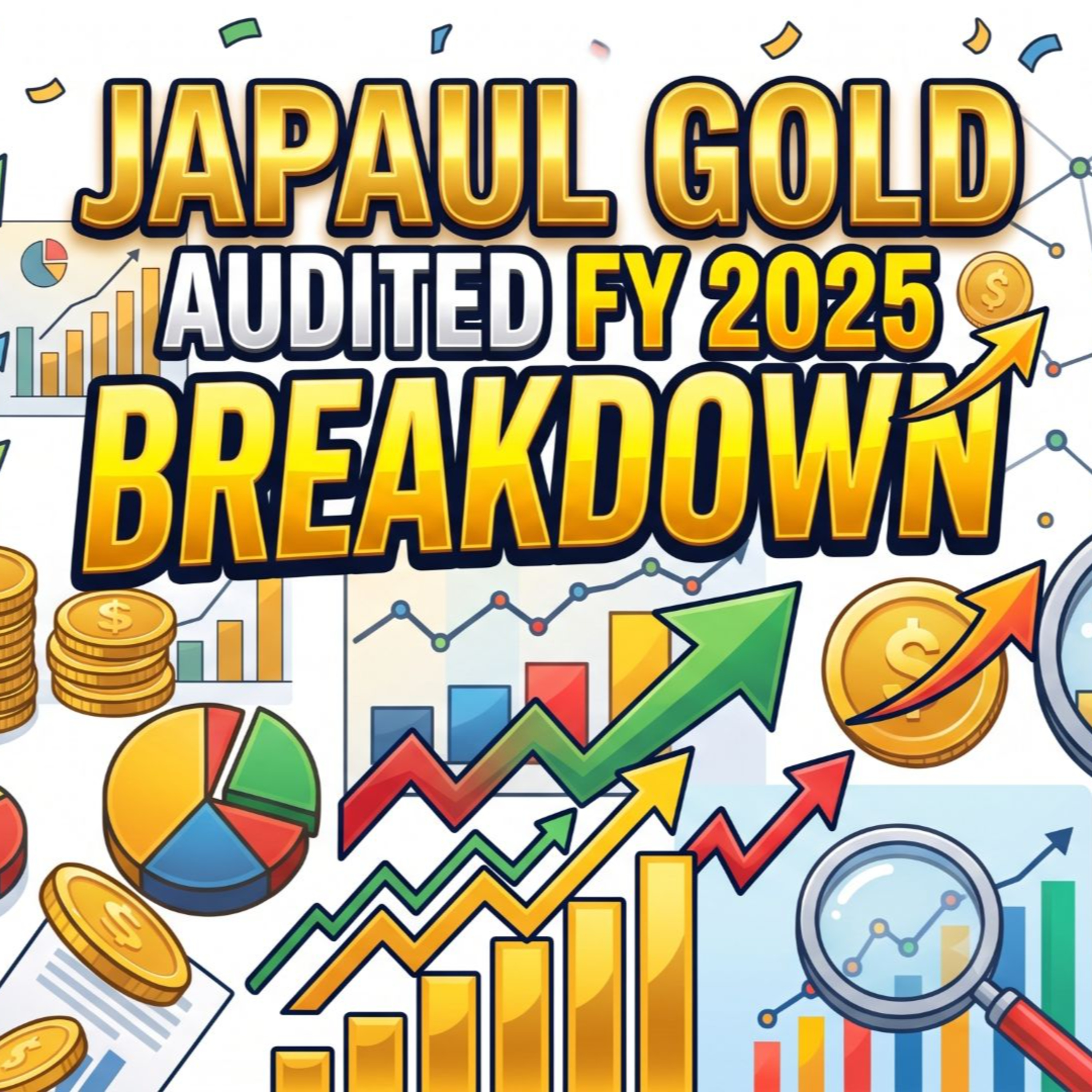 Japaul Gold Audited FY 2025 Earnings Breakdown episode artwork