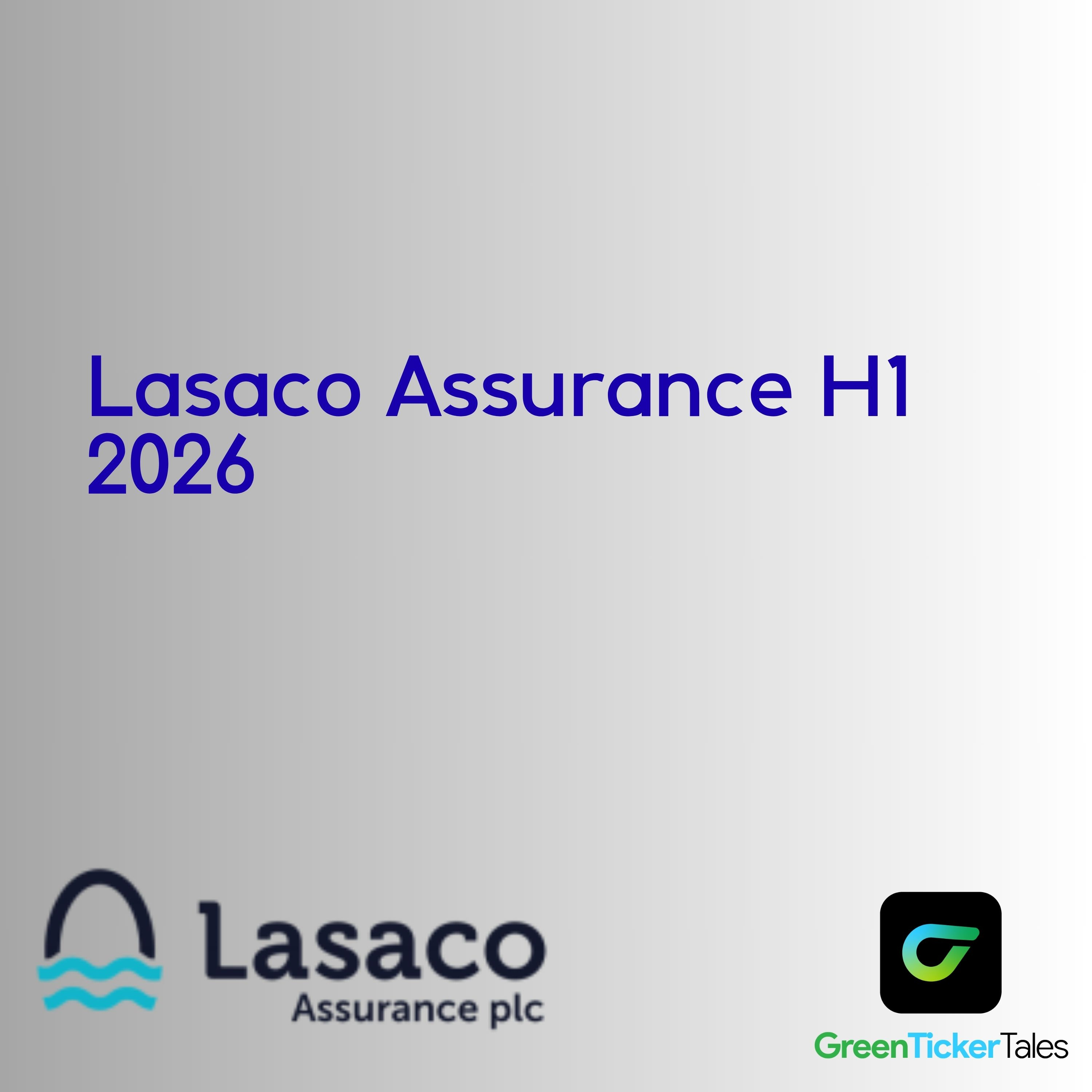 Lasaco Assurance H1 2026 episode artwork