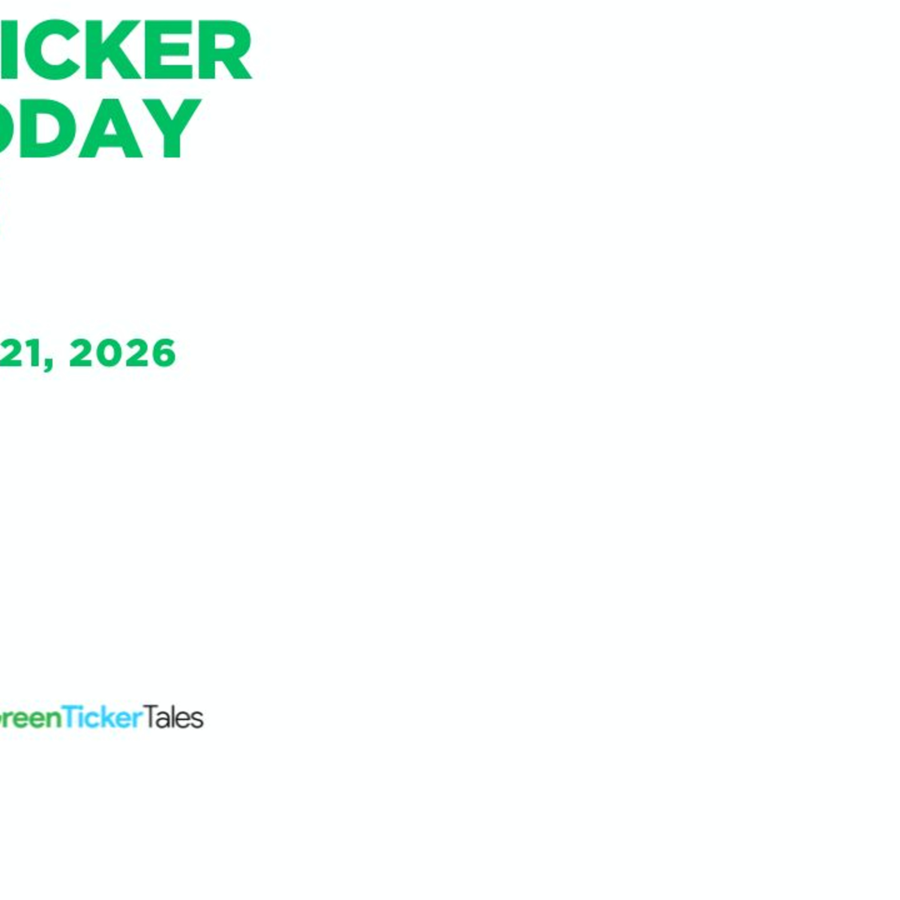 Access tops volume and value traded: NGX Midday Update July 21, 2026 episode artwork
