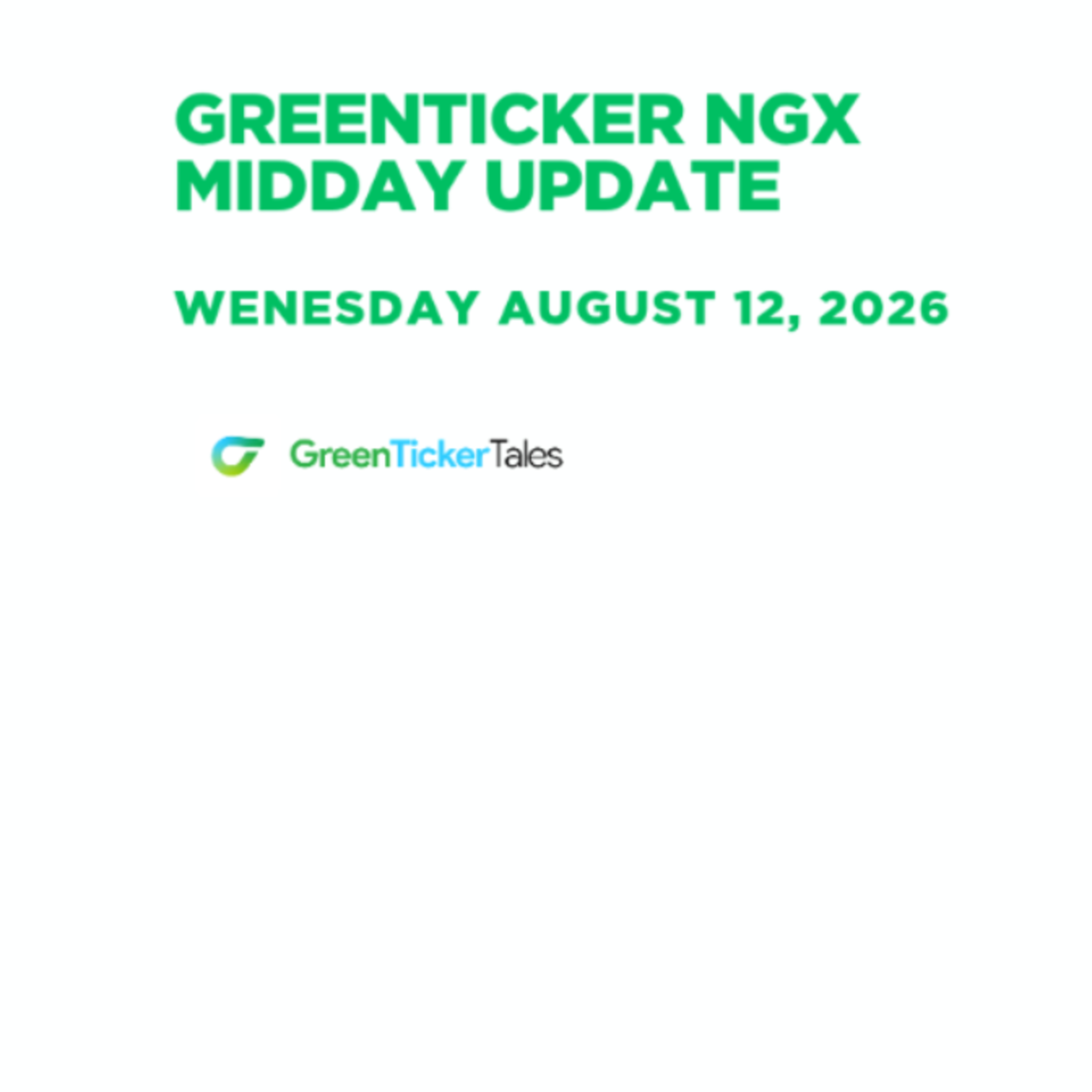 FTGINSURE again trading heavy volumes: Midday Update Wednesday August 12, 2026 episode artwork