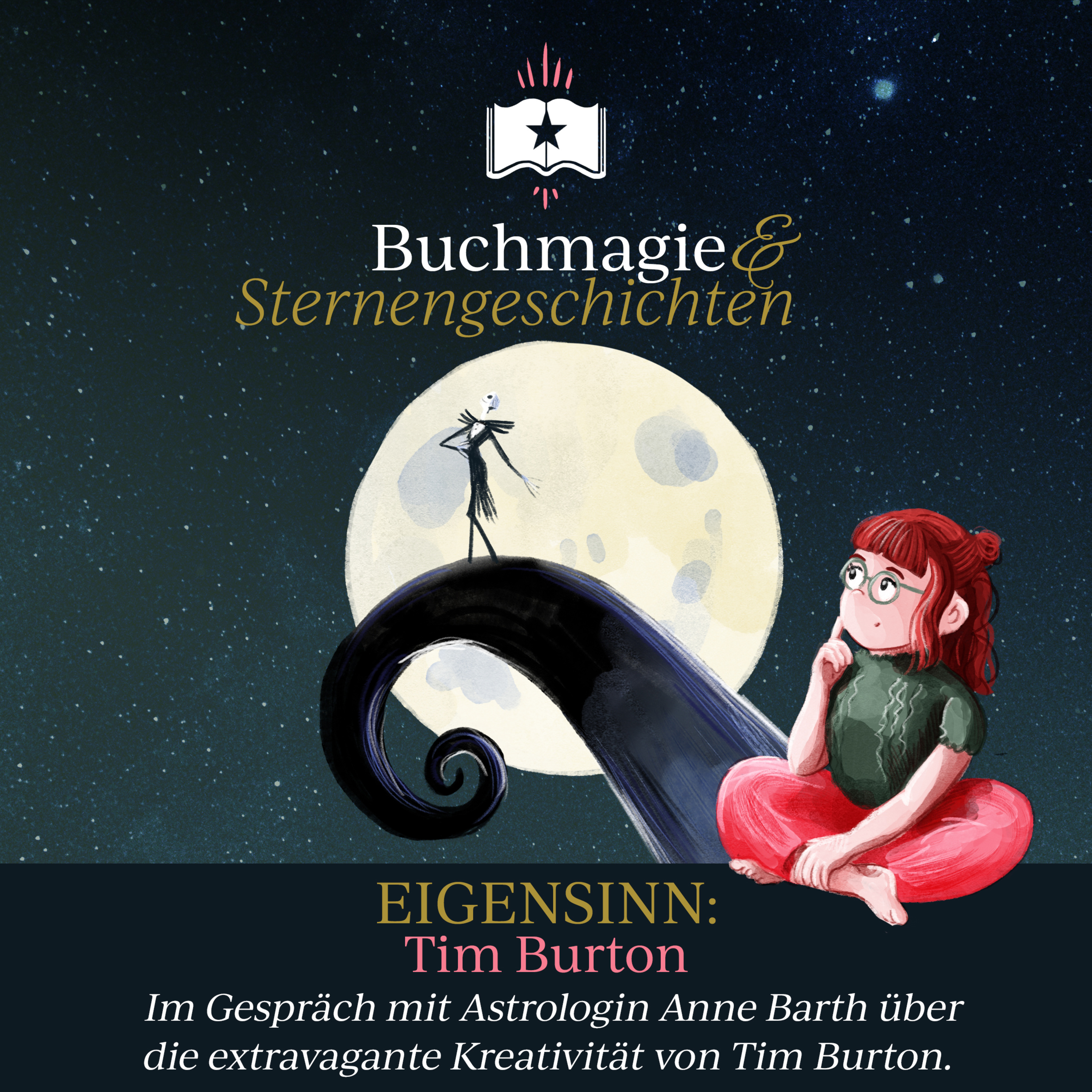 Buchmagie und Sternengeschichten