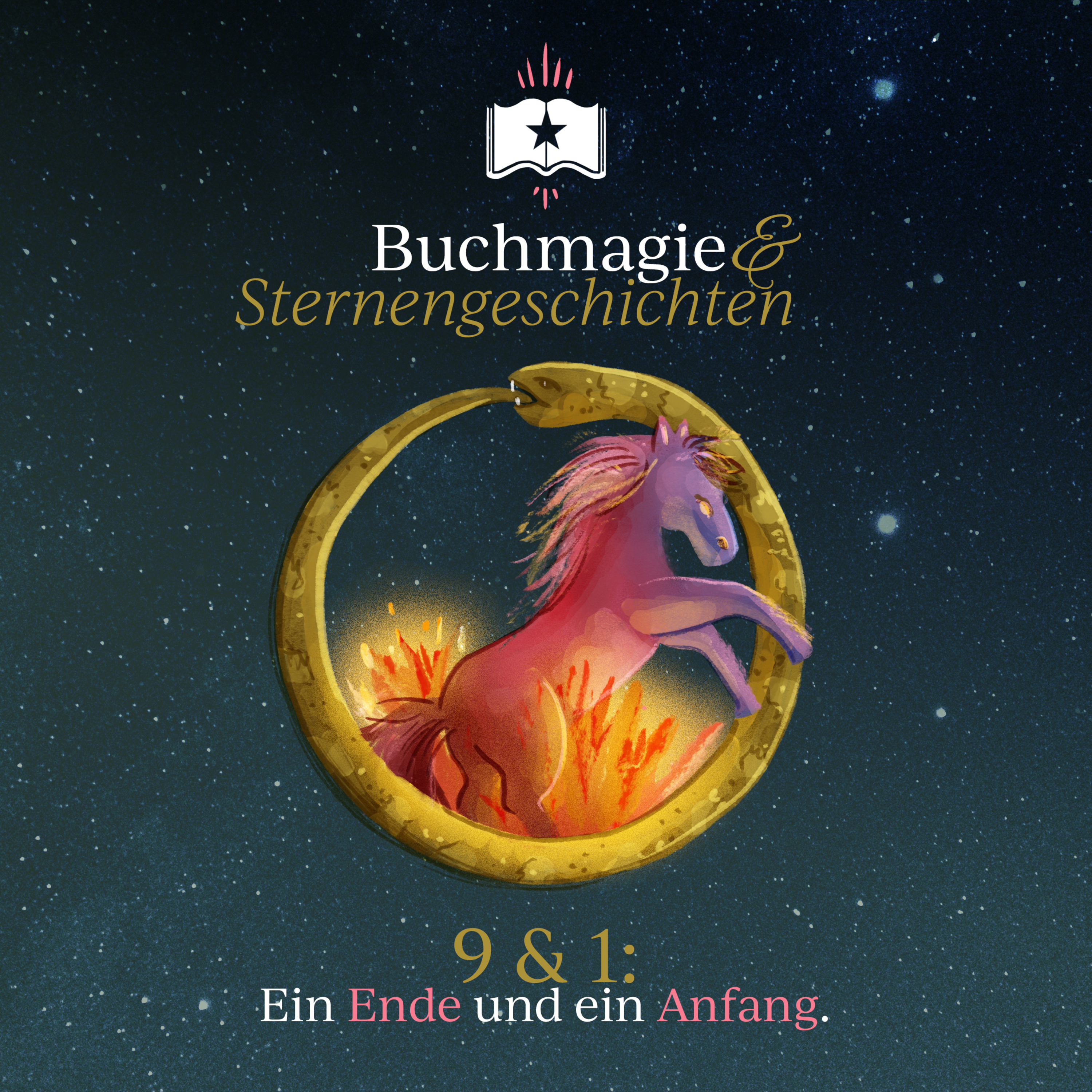 Buchmagie und Sternengeschichten