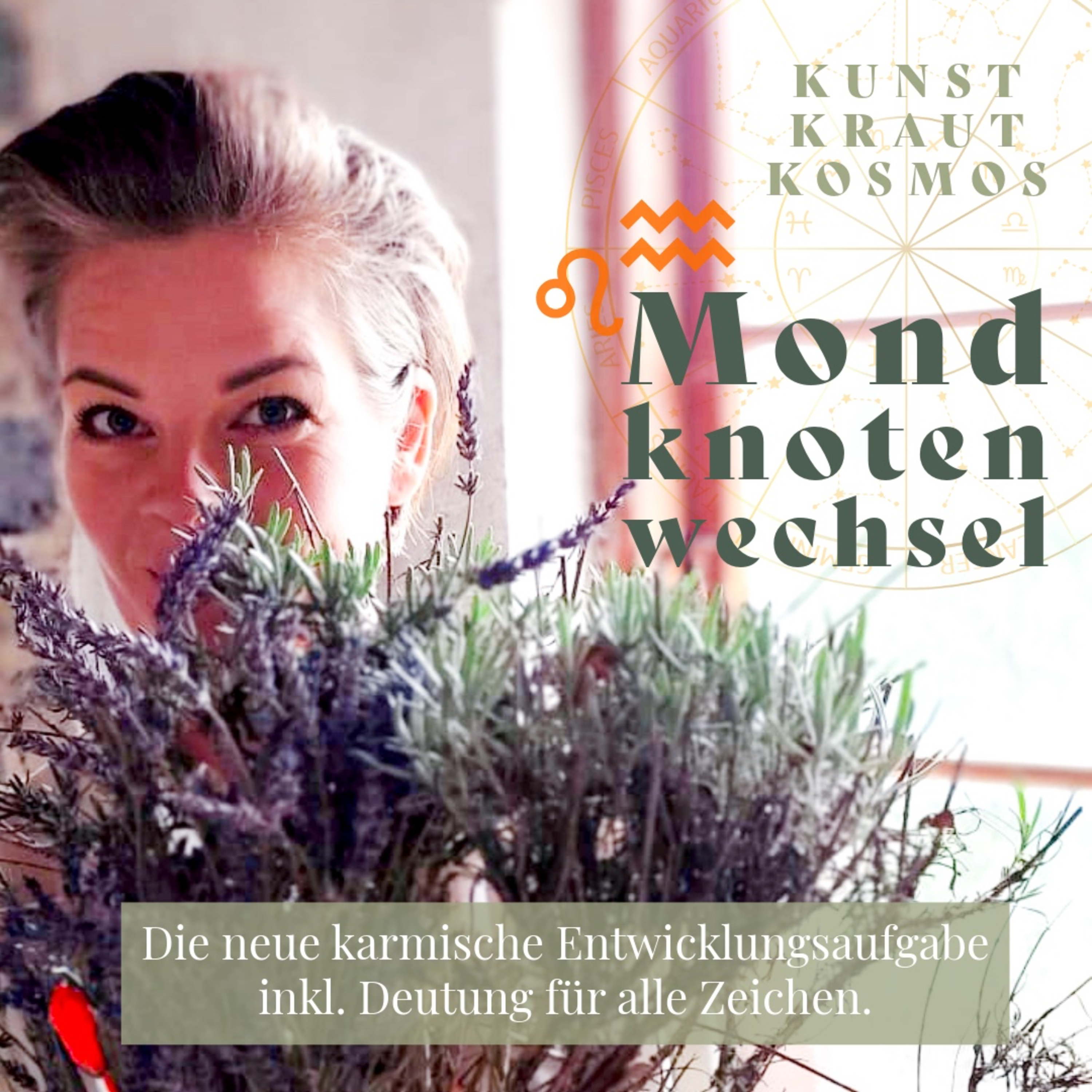 Mondknotenwechsel – die neue karmische Entwicklungsaufgabe inkl Deutung für alle Zeichen  episode artwork