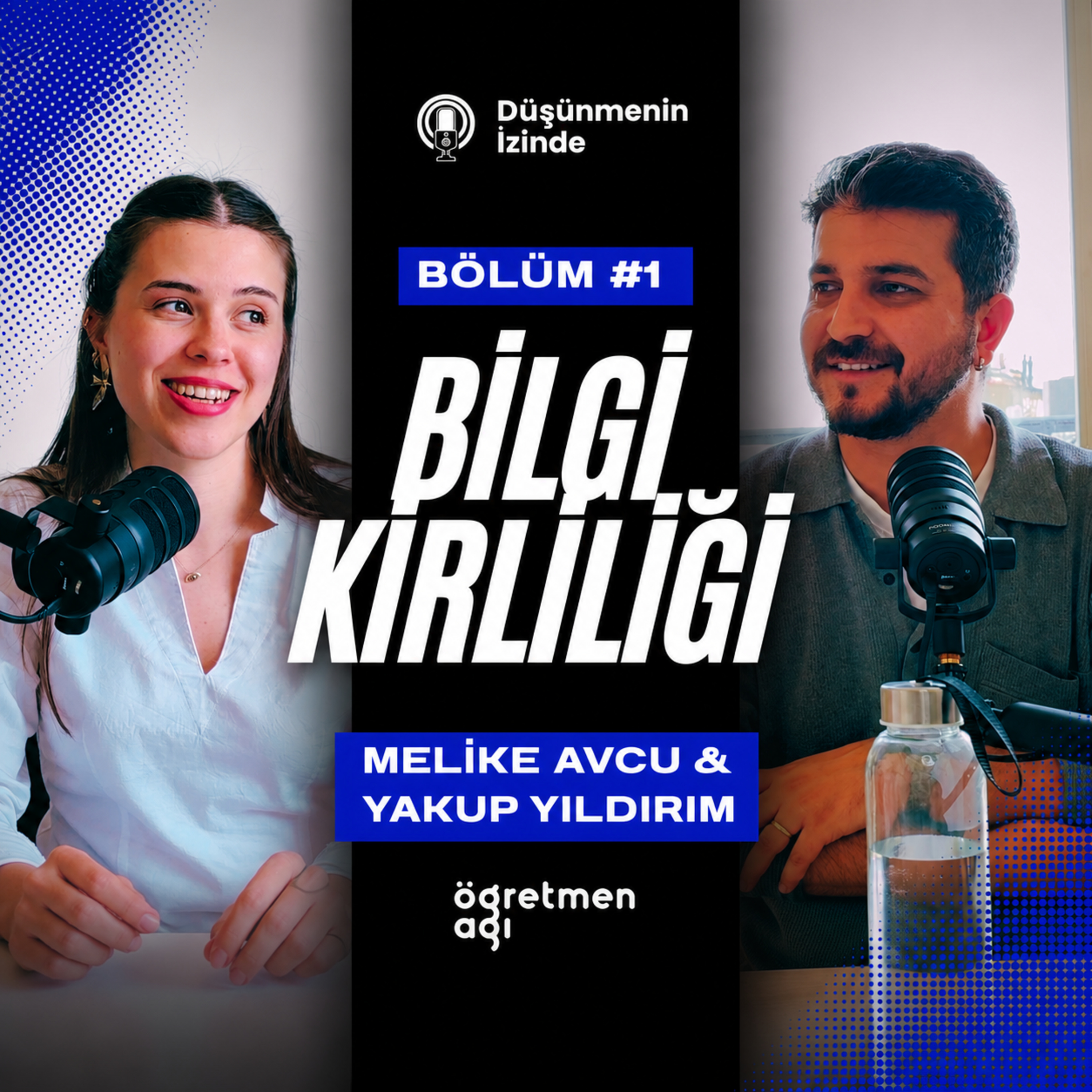 Bilgi Kirliliğinden Çıkış Yolu | #Düşünmeninİzinde - Bölüm 1 episode artwork