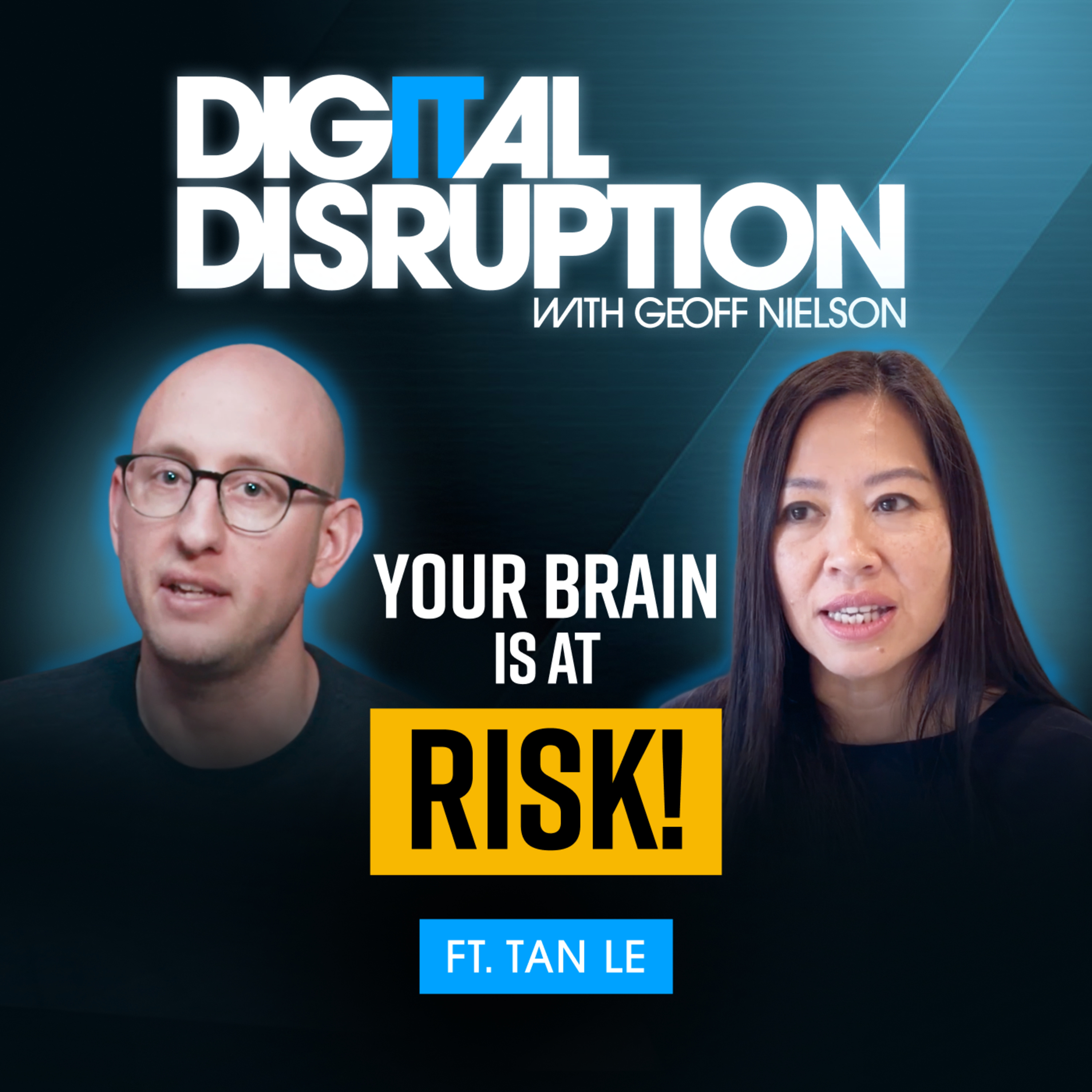 Unlocking the Brain: Tan Le on Neurotech, AI & Human Potential