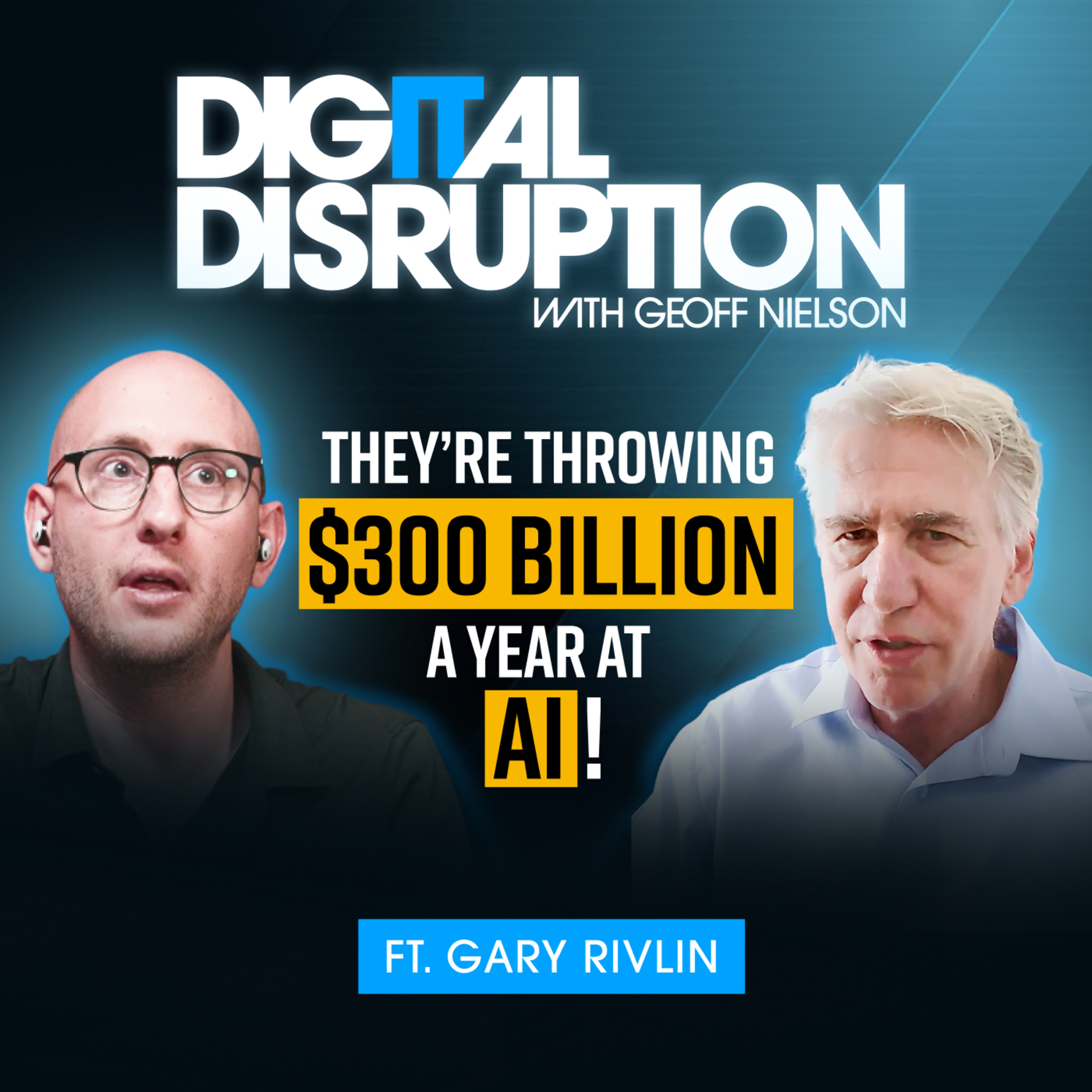 Pulitzer-Winning Journalist: This is Why Big Tech is Betting $300 Billion on AI