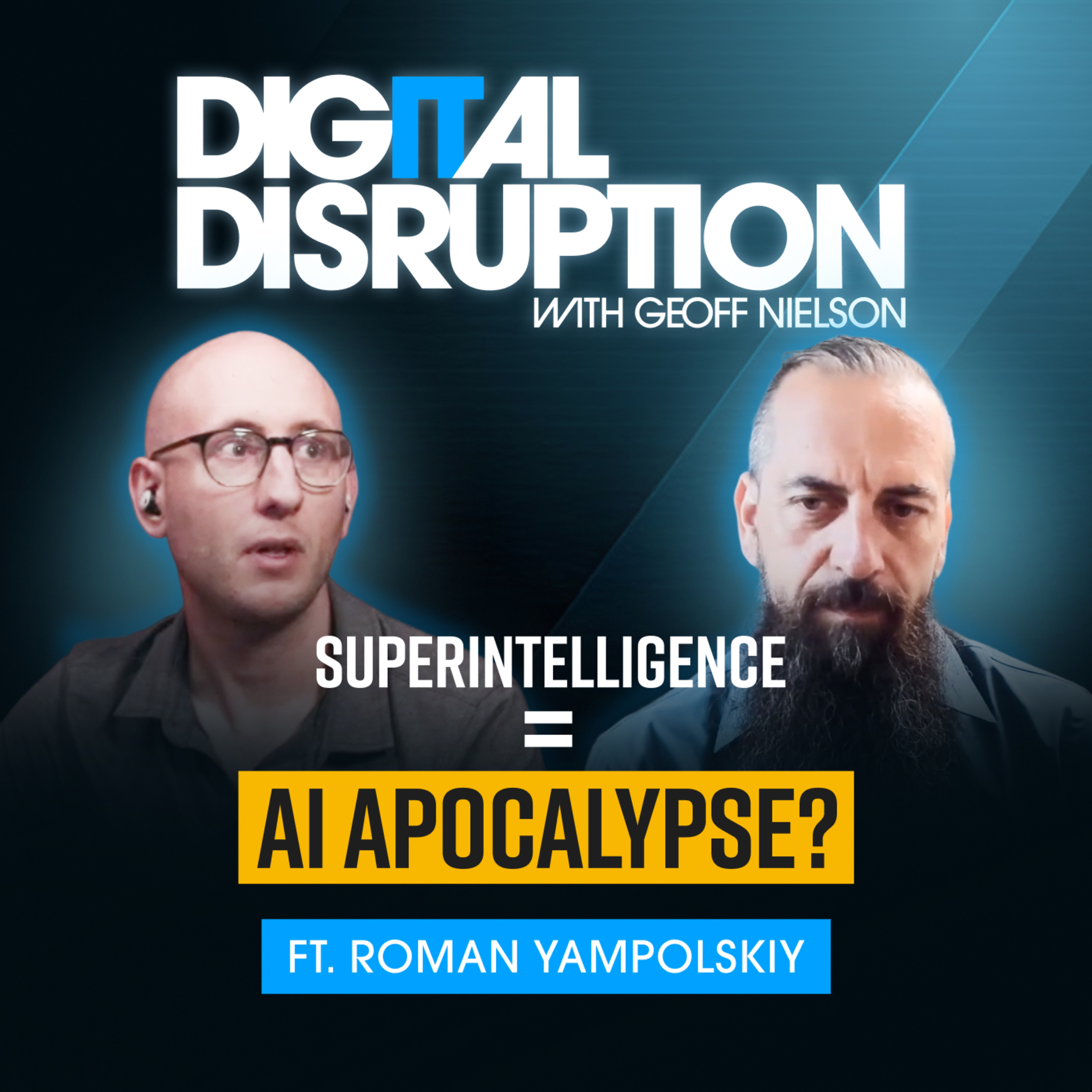 Digital Disruption with Geoff Nielson