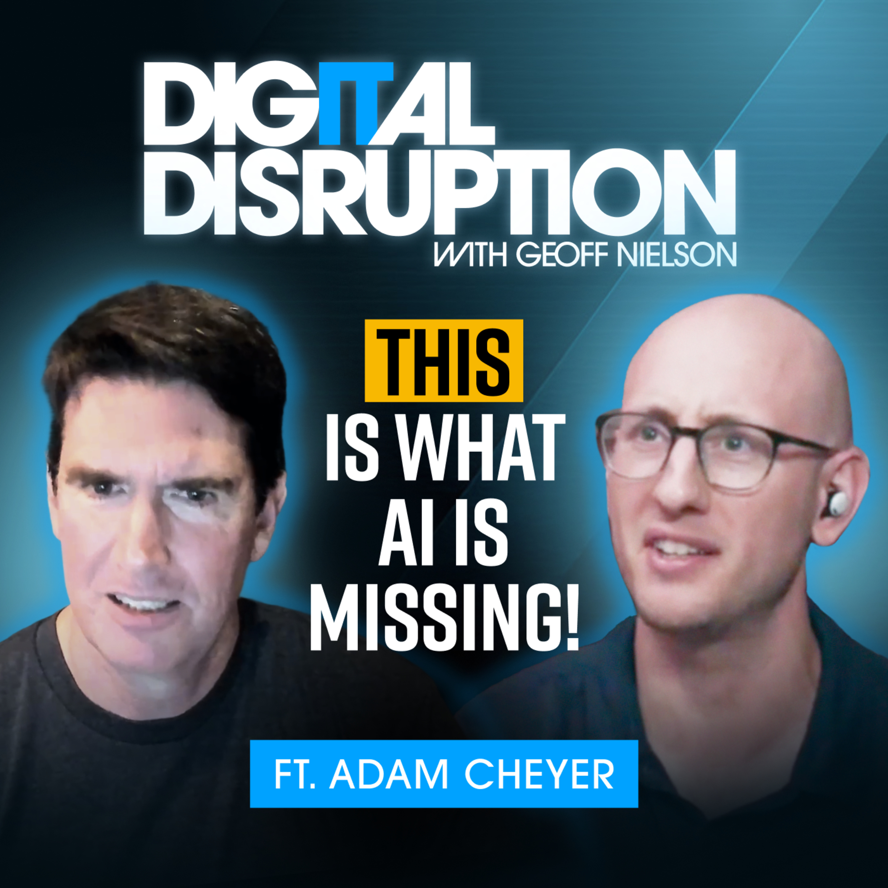 Digital Disruption with Geoff Nielson