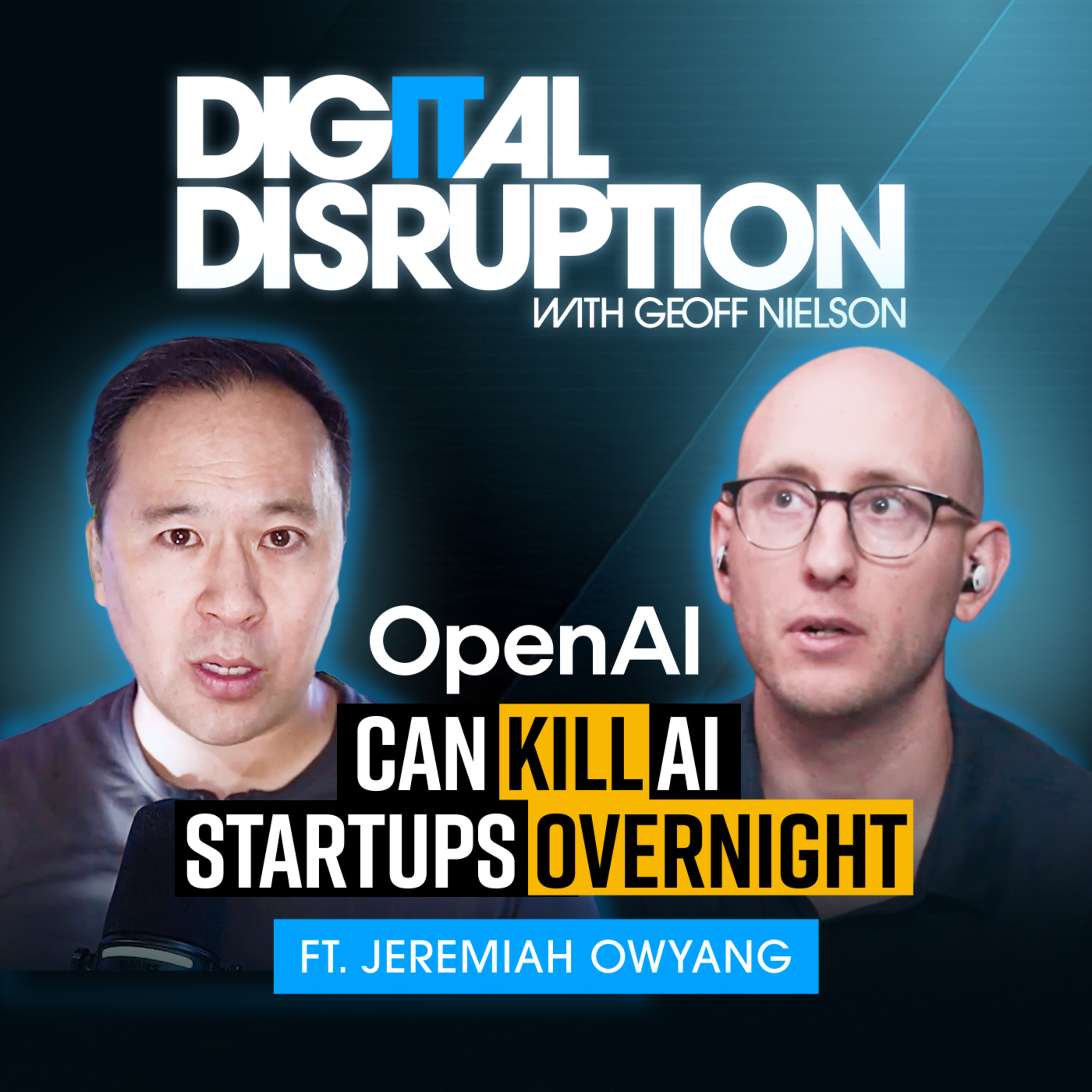 Digital Disruption with Geoff Nielson