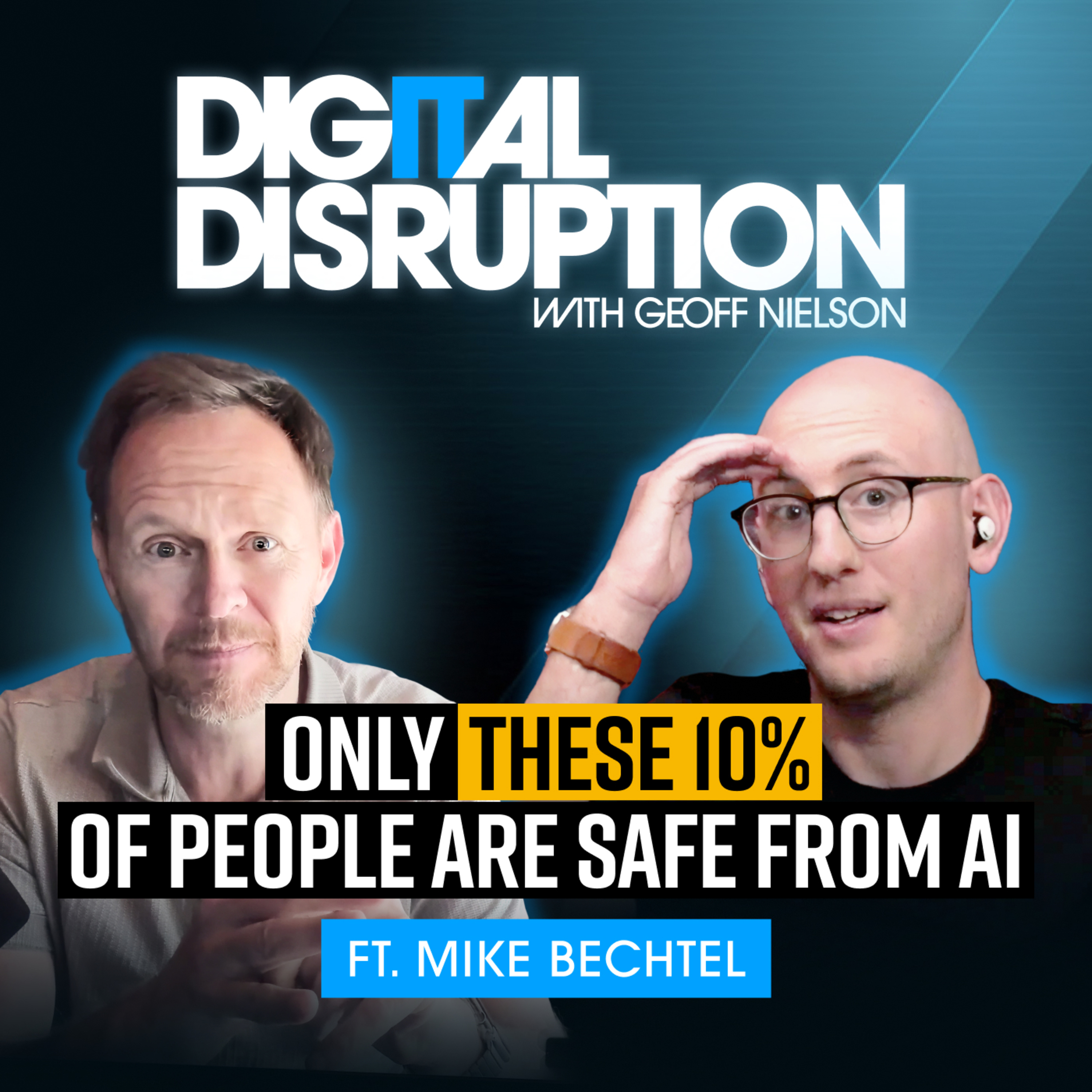 Digital Disruption with Geoff Nielson