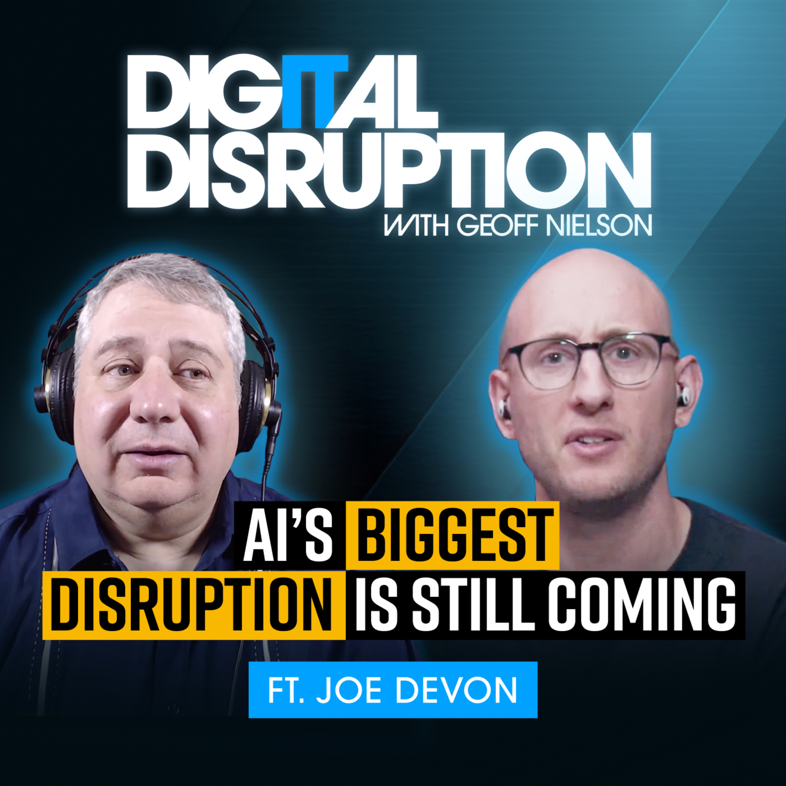Digital Disruption with Geoff Nielson
