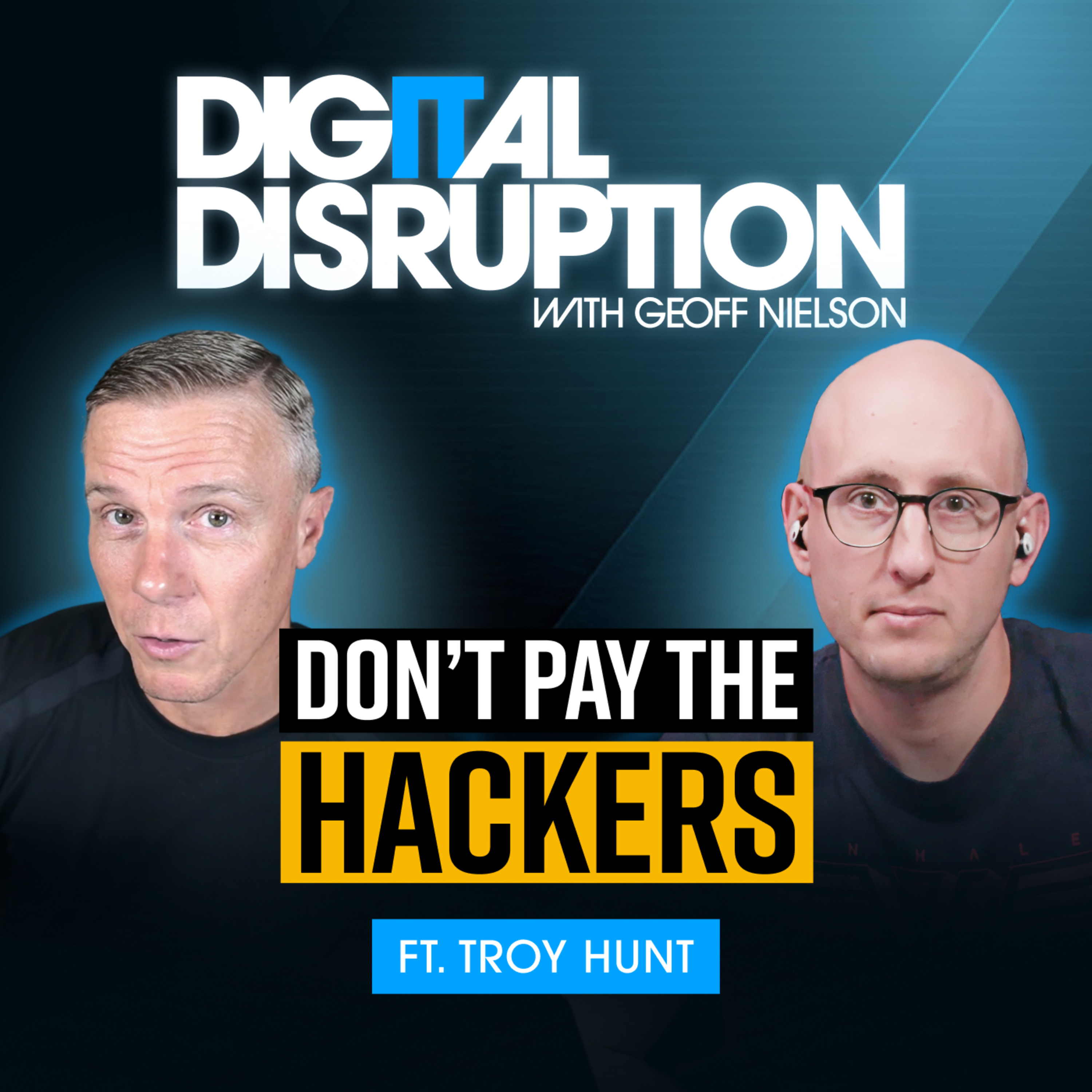 Digital Disruption with Geoff Nielson