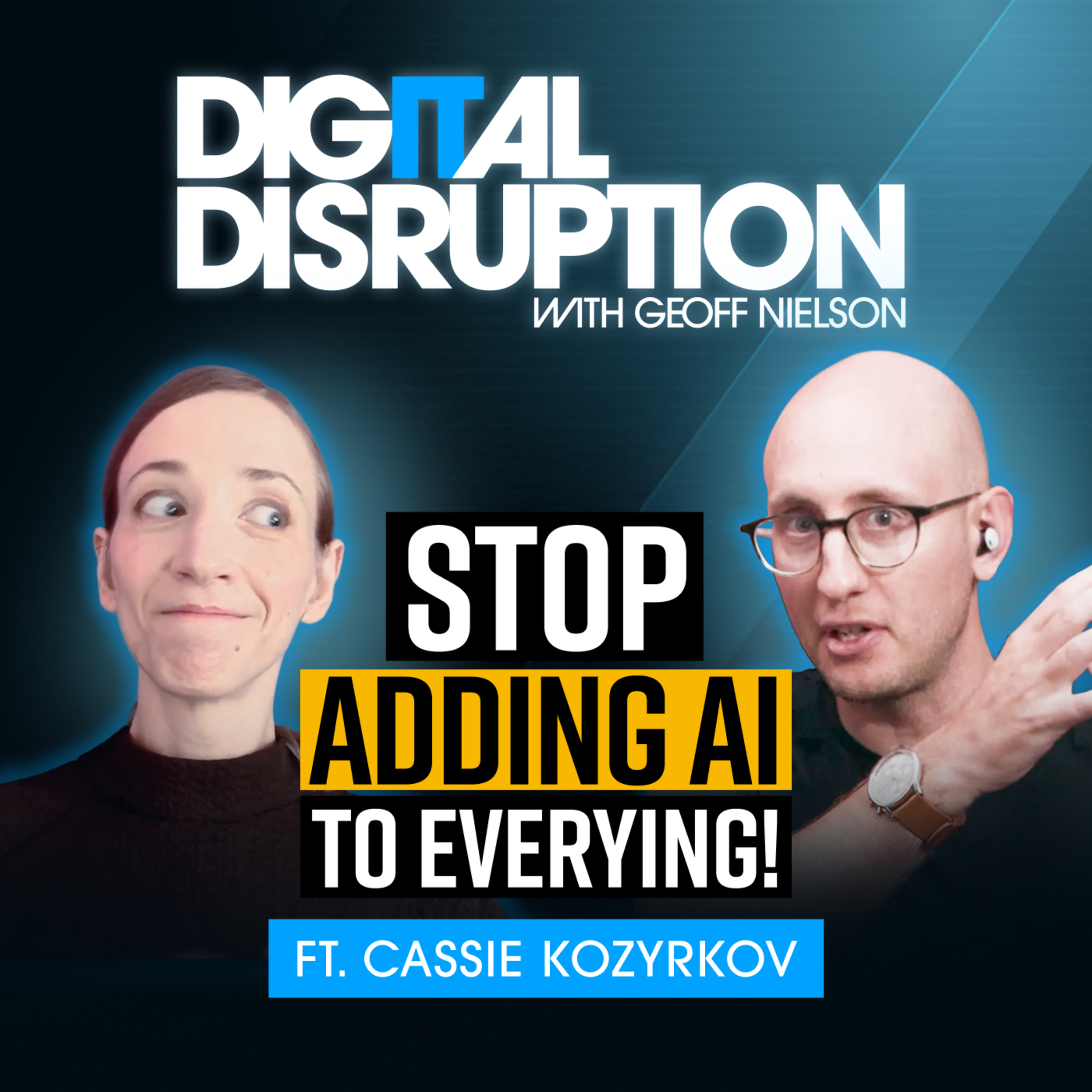 Why AI is Failing: Ex-Google Chief Cassie Kozyrkov Debunks "AI-first"