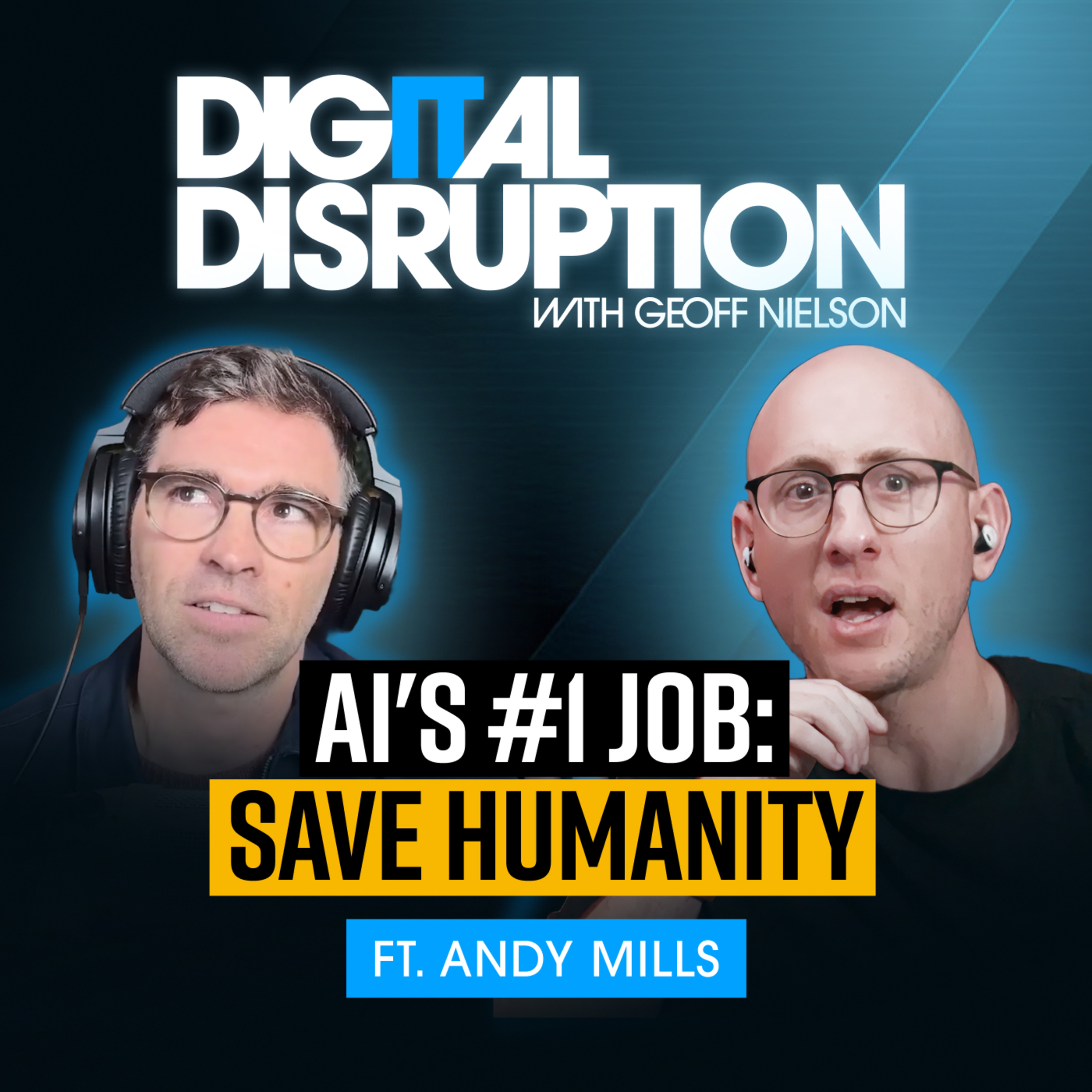 How AI Will Save Humanity: Creator of The Last Invention Explains