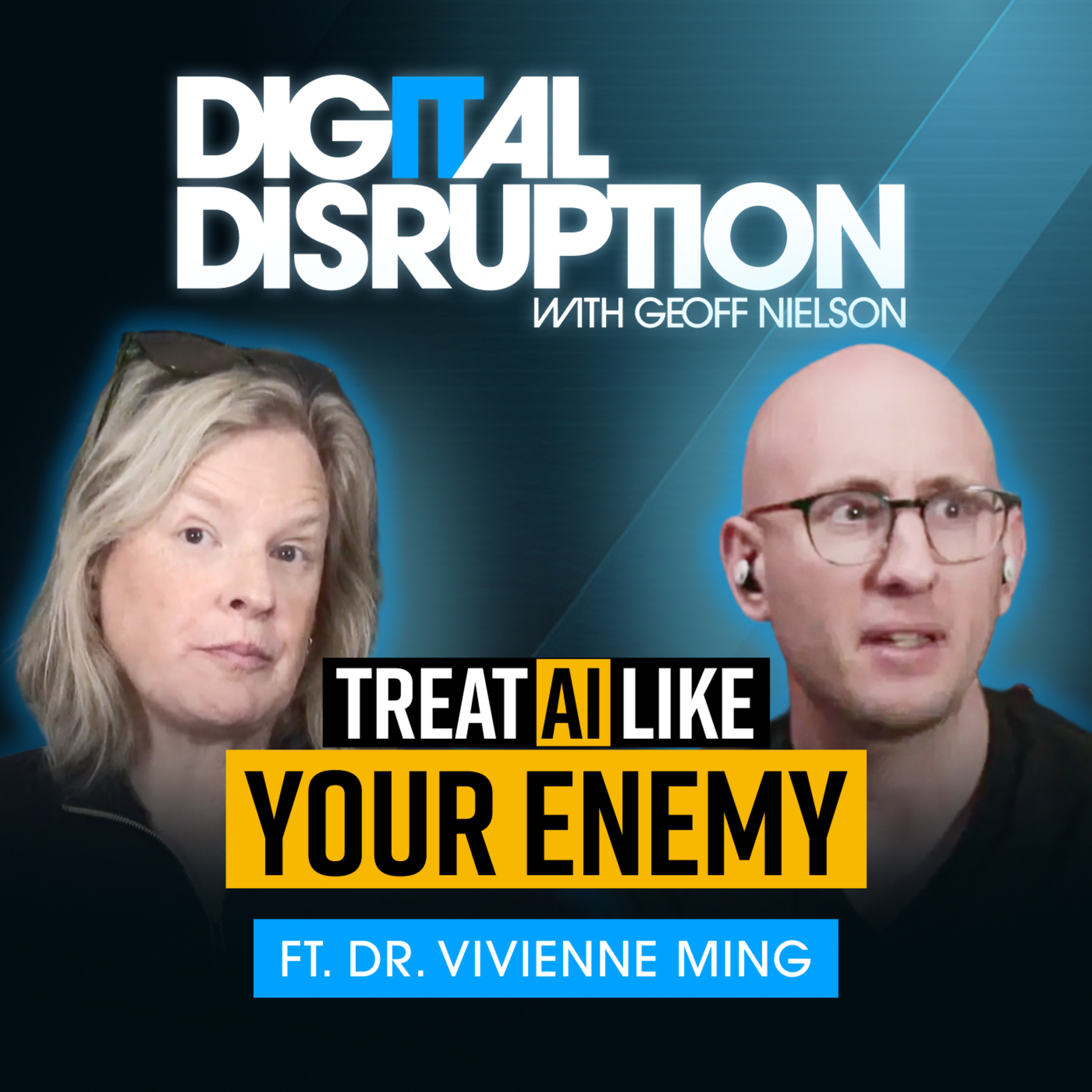 Top Neuroscientist Says AI Is Making Us DUMBER? Top Neuroscientist Says AI Is Making Us DUMBER?