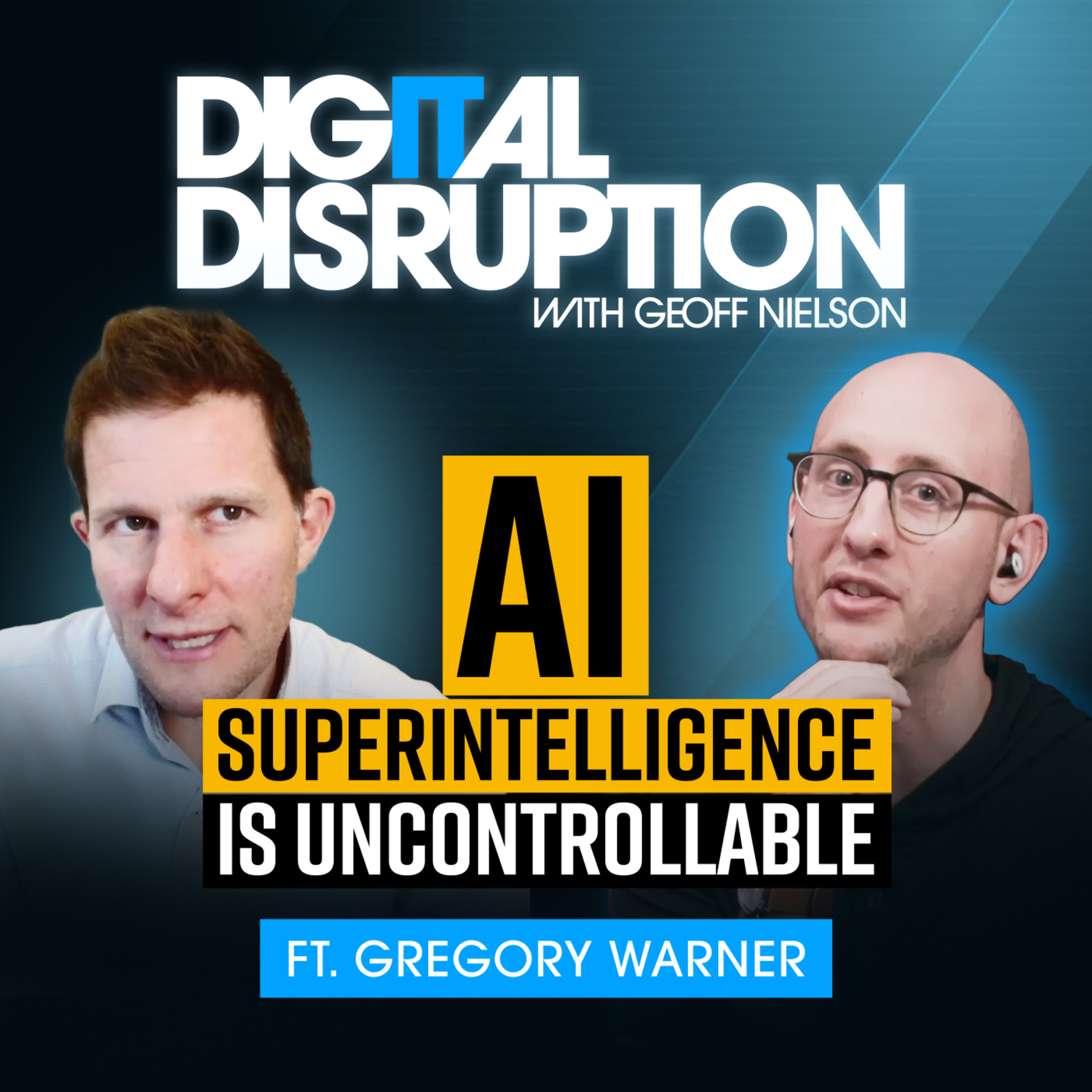 AI's Most Dangerous Truth: We've Already Lost Control