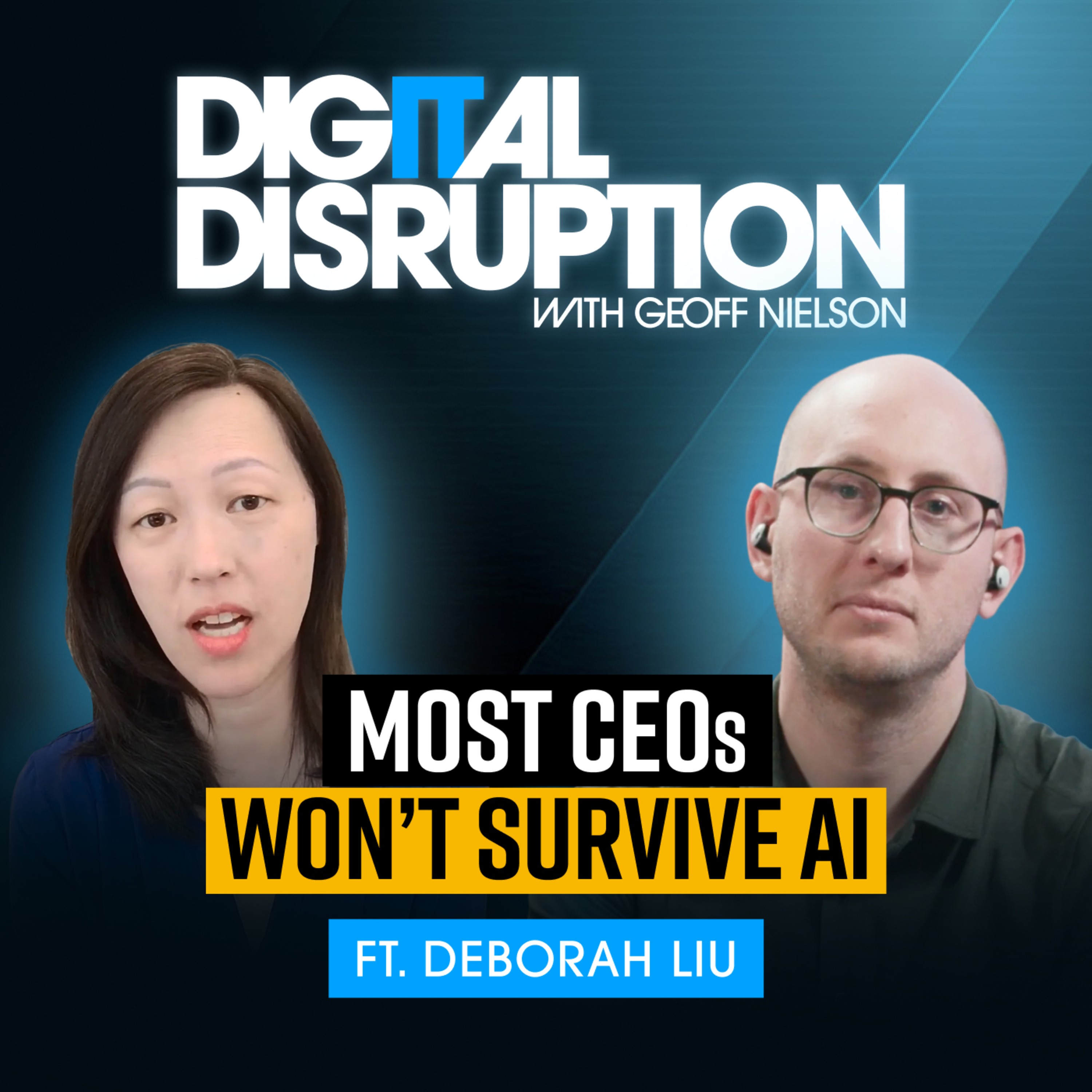 Ex-Ancestry CEO: AI Will Wipe Out Businesses