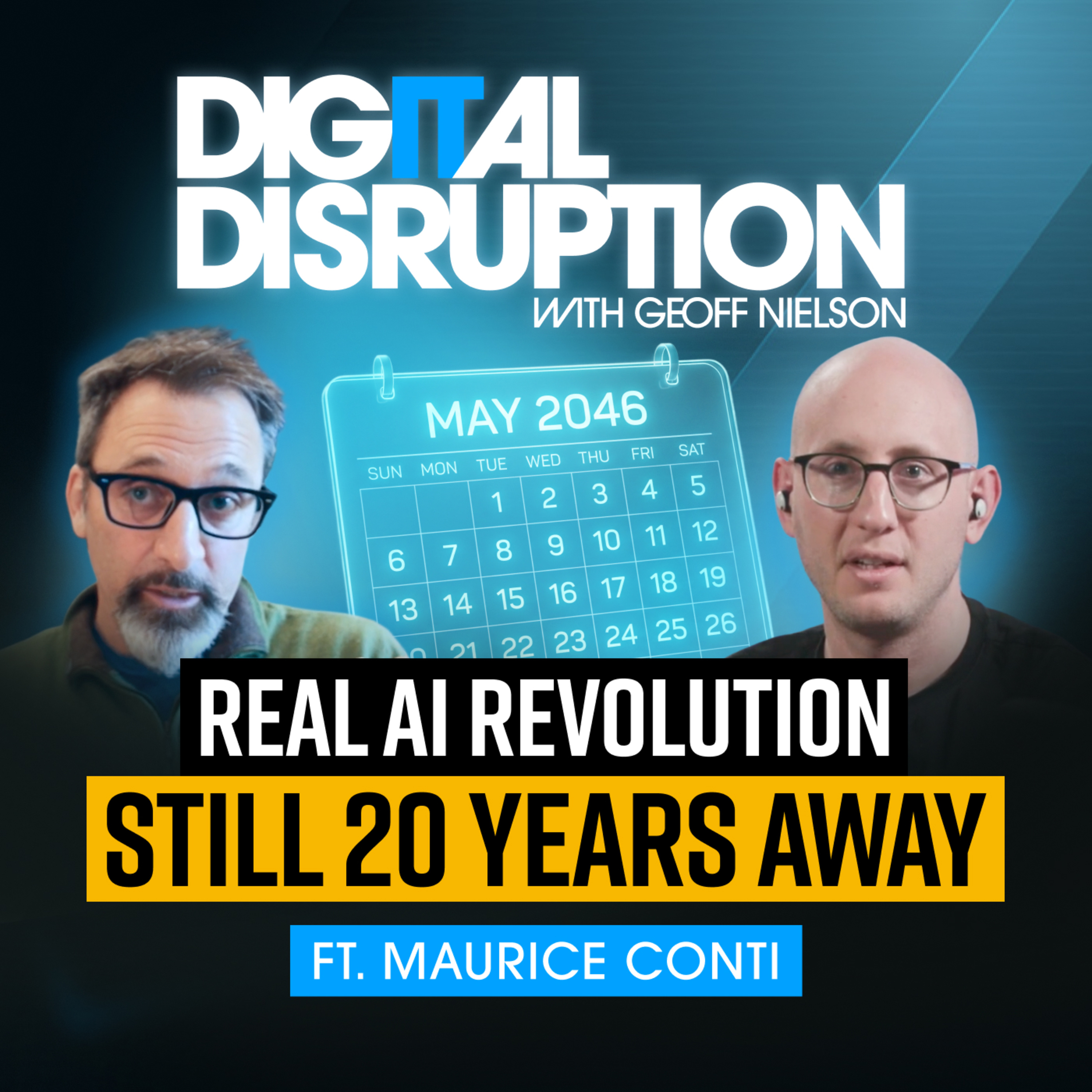 4 Waves of AI (We're on Wave 2)